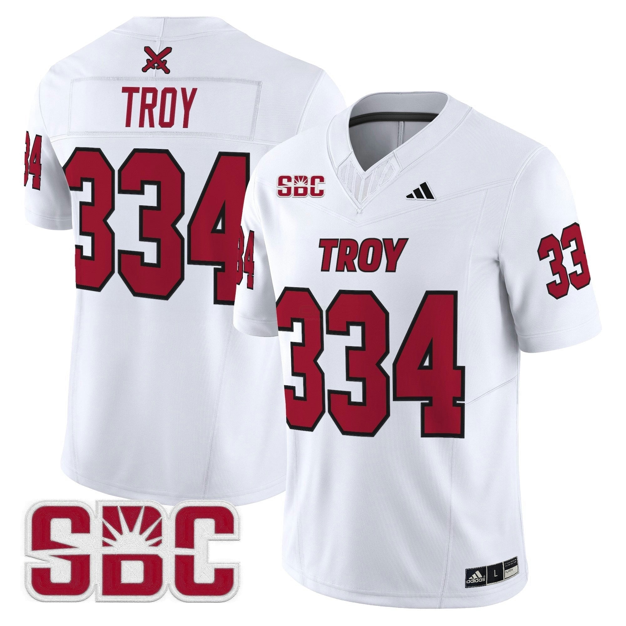 Camisa NCAA 2025 Vapor Limited Jersey