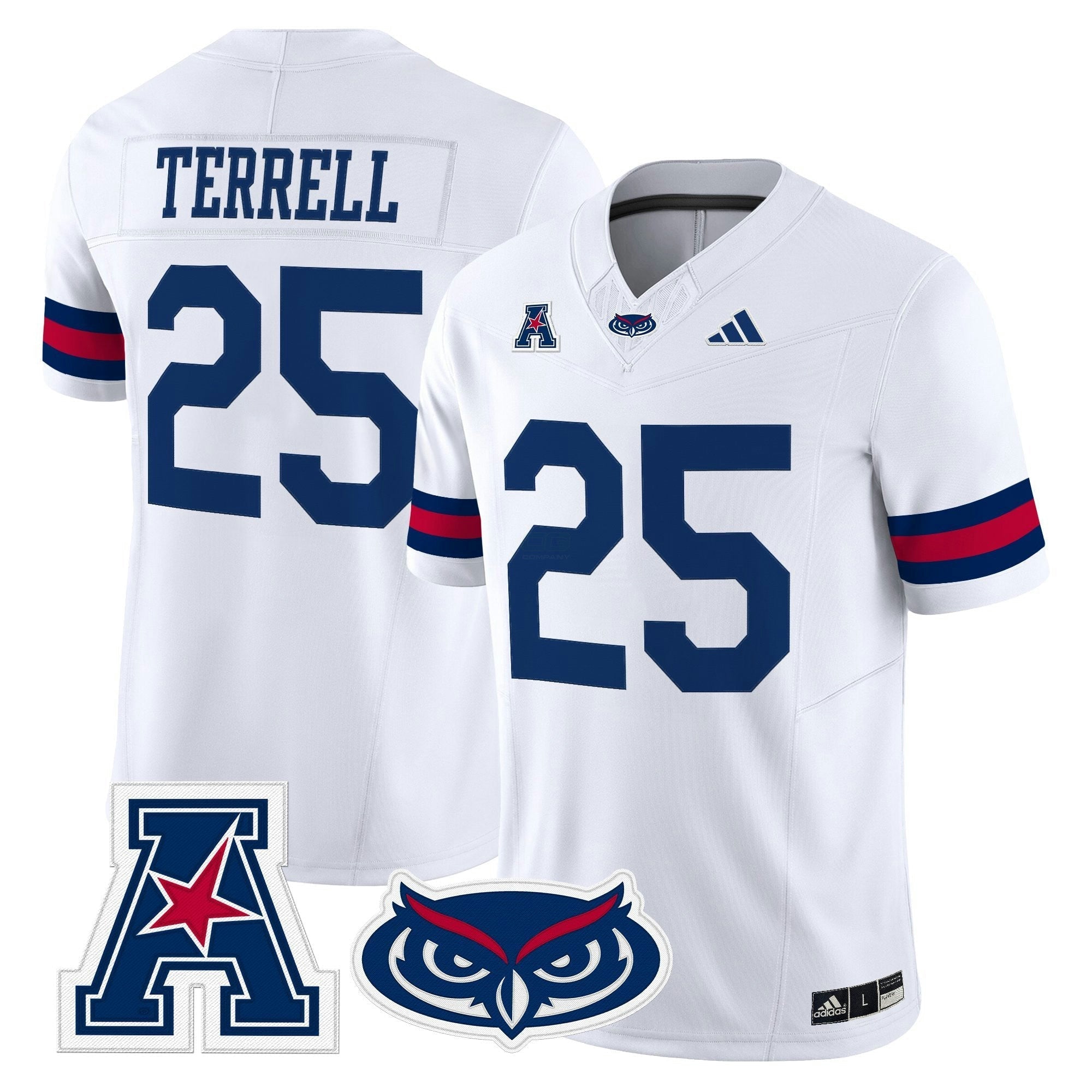 Camisa NCAA 2025 Vapor Limited Jersey