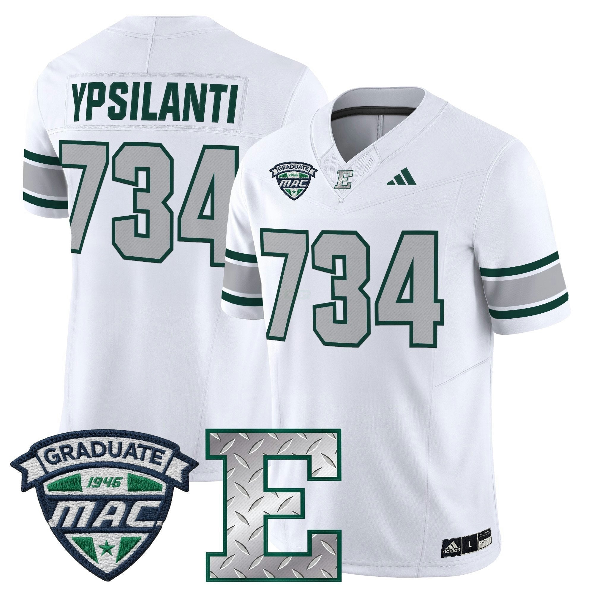 Camisa NCAA 2025 Vapor Limited Jersey