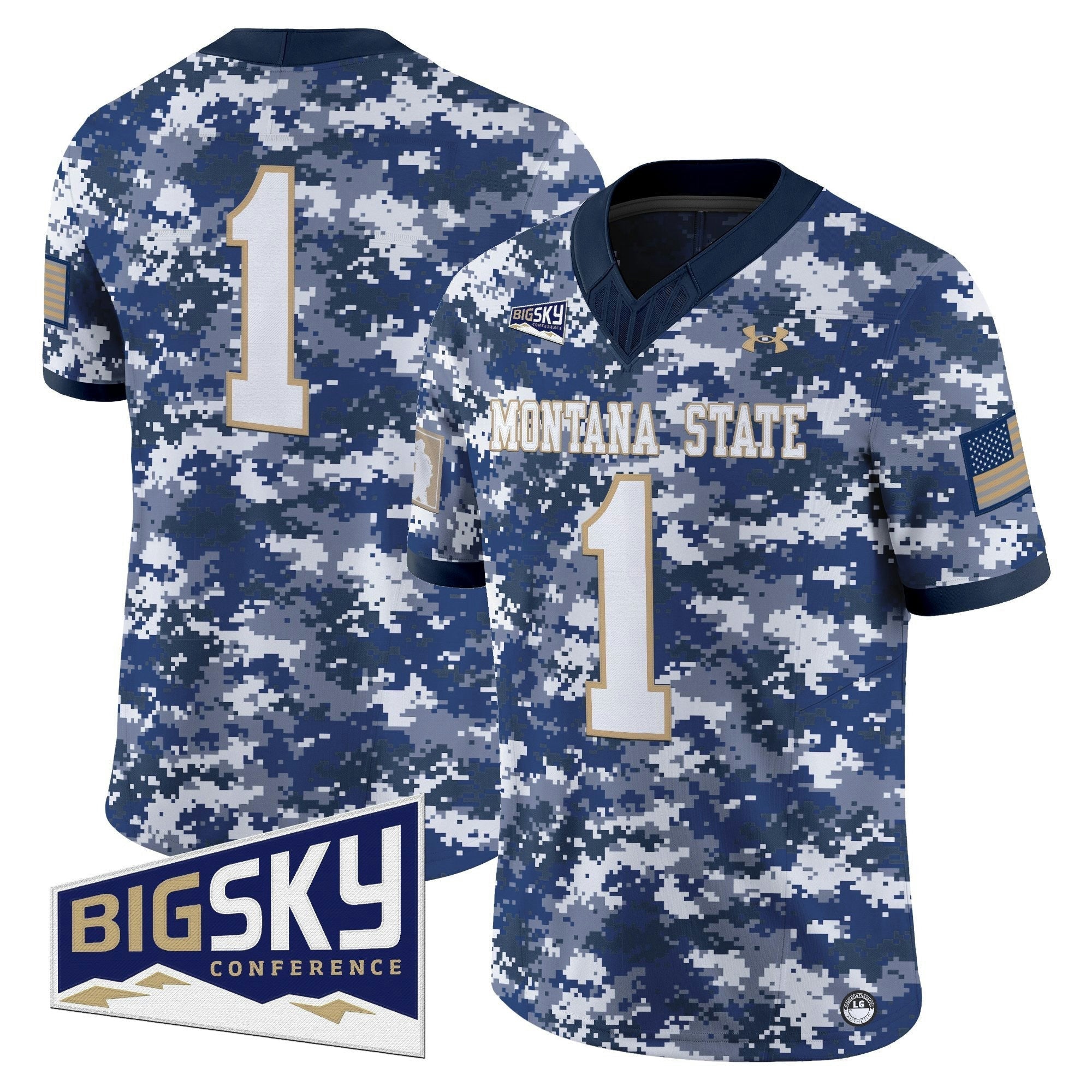 Camisa NCAA 2025 Vapor Limited Jersey