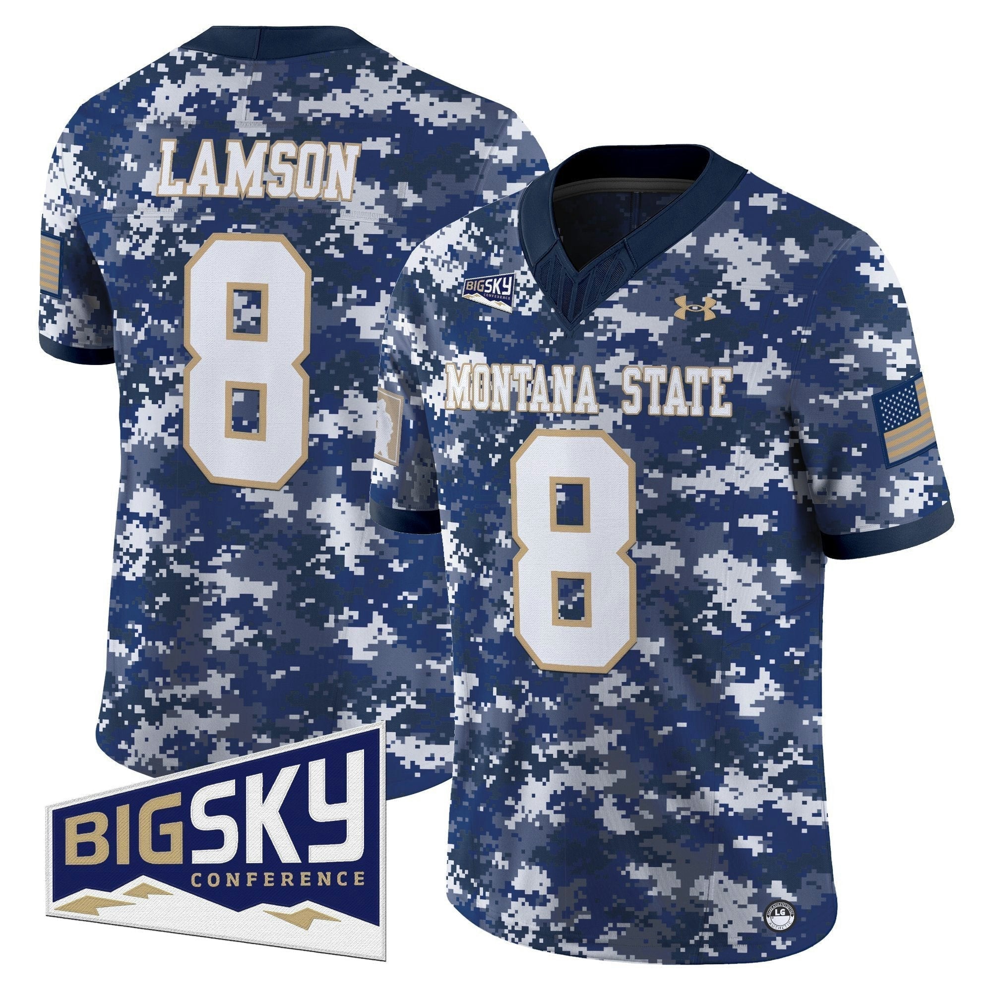 Camisa NCAA 2025 Vapor Limited Jersey
