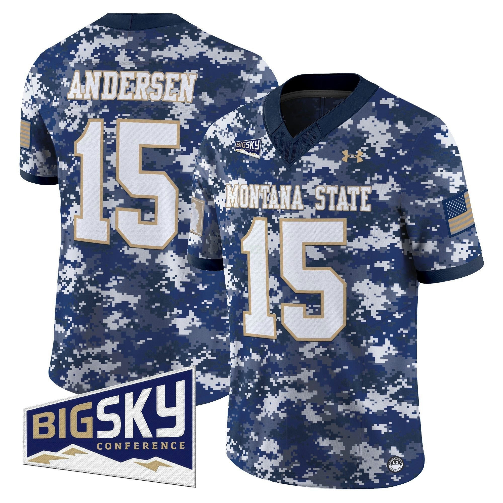 Camisa NCAA 2025 Vapor Limited Jersey