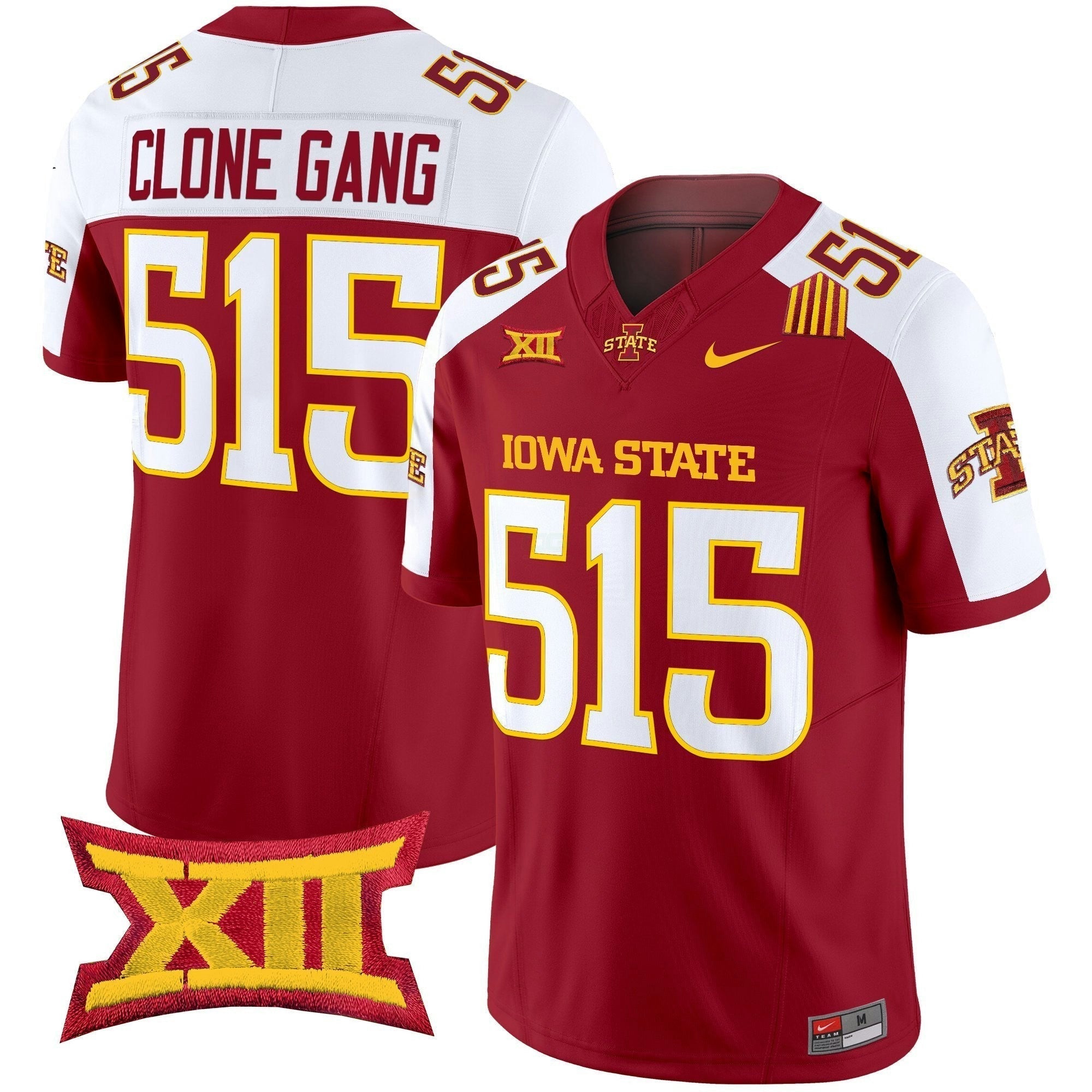 Camisa NCAA 2025 Vapor Limited Jersey