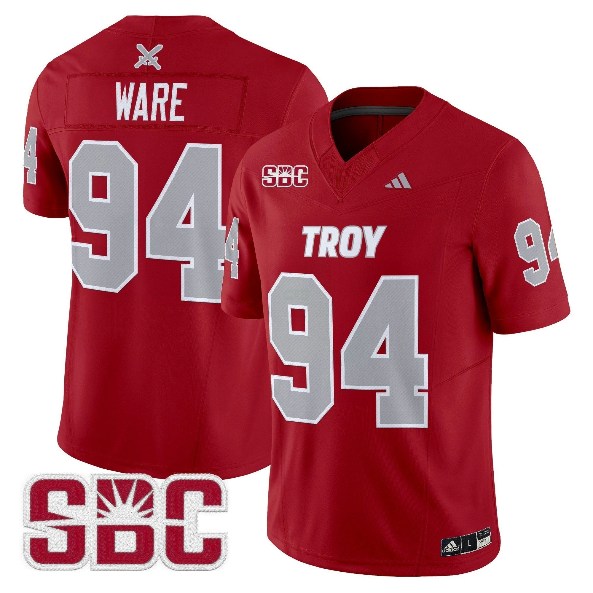 Camisa NCAA 2025 Vapor Limited Jersey