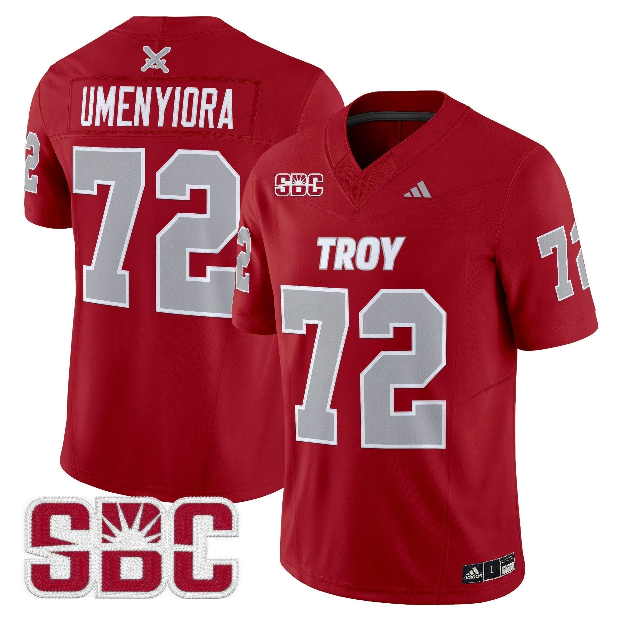Camisa NCAA 2025 Vapor Limited Jersey
