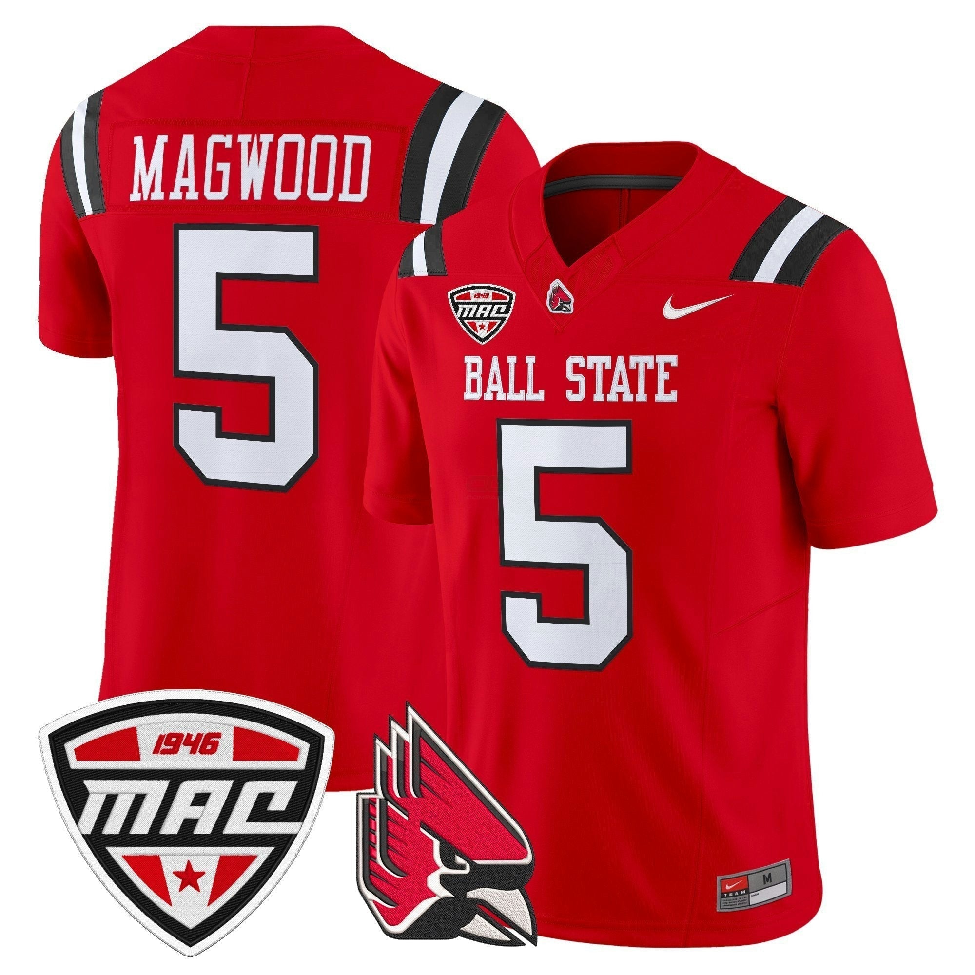 Camisa NCAA 2025 Vapor Limited Jersey