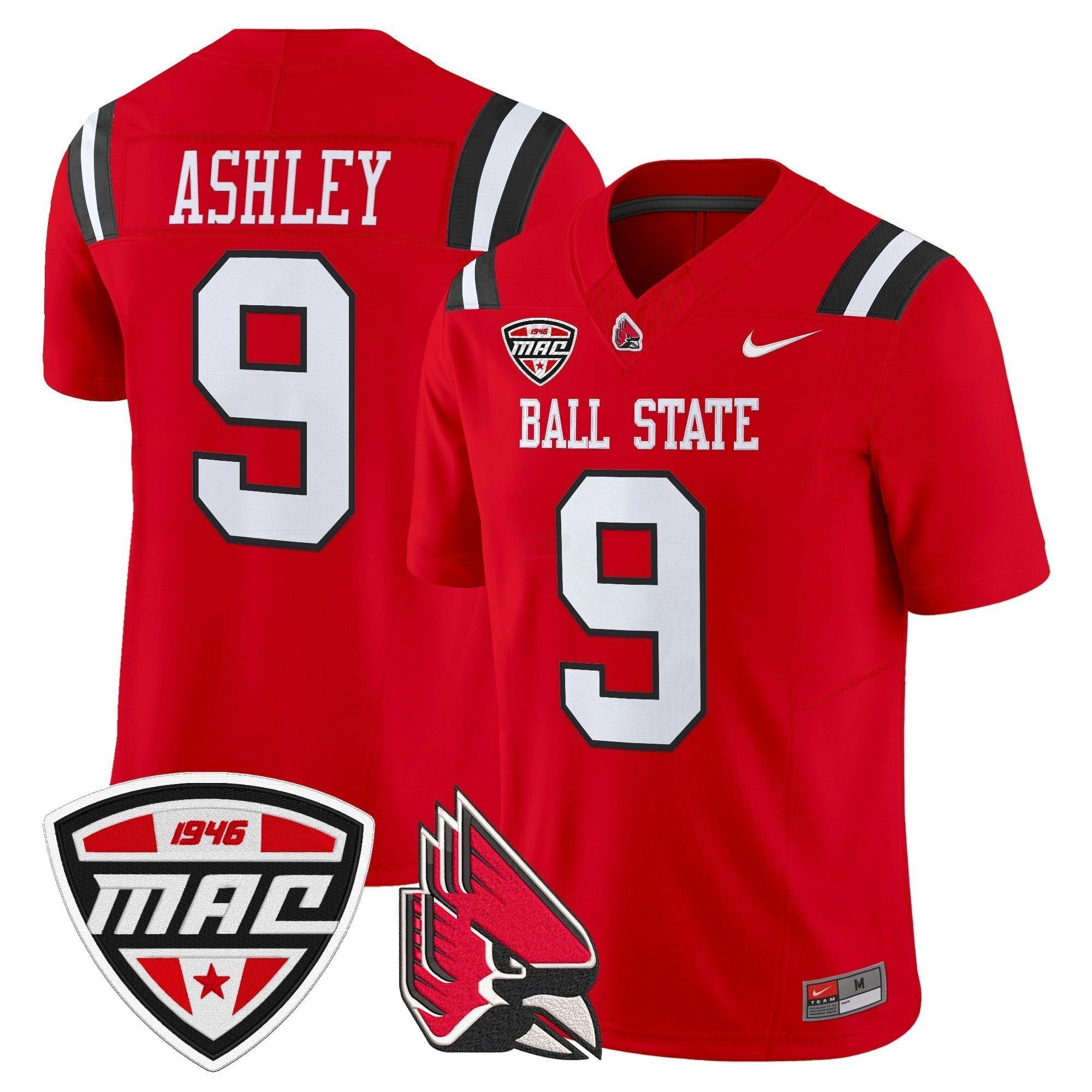 Camisa NCAA 2025 Vapor Limited Jersey