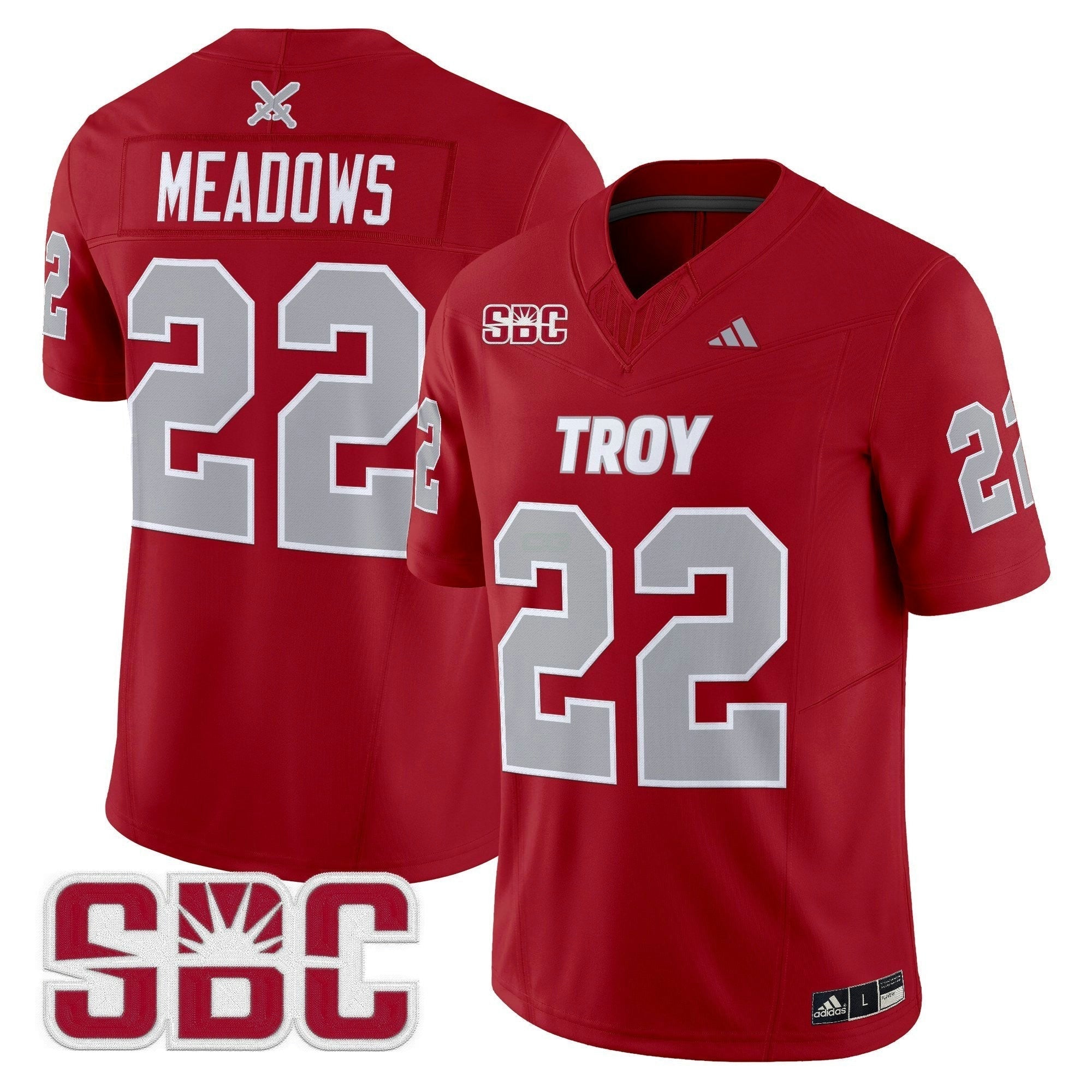 Camisa NCAA 2025 Vapor Limited Jersey