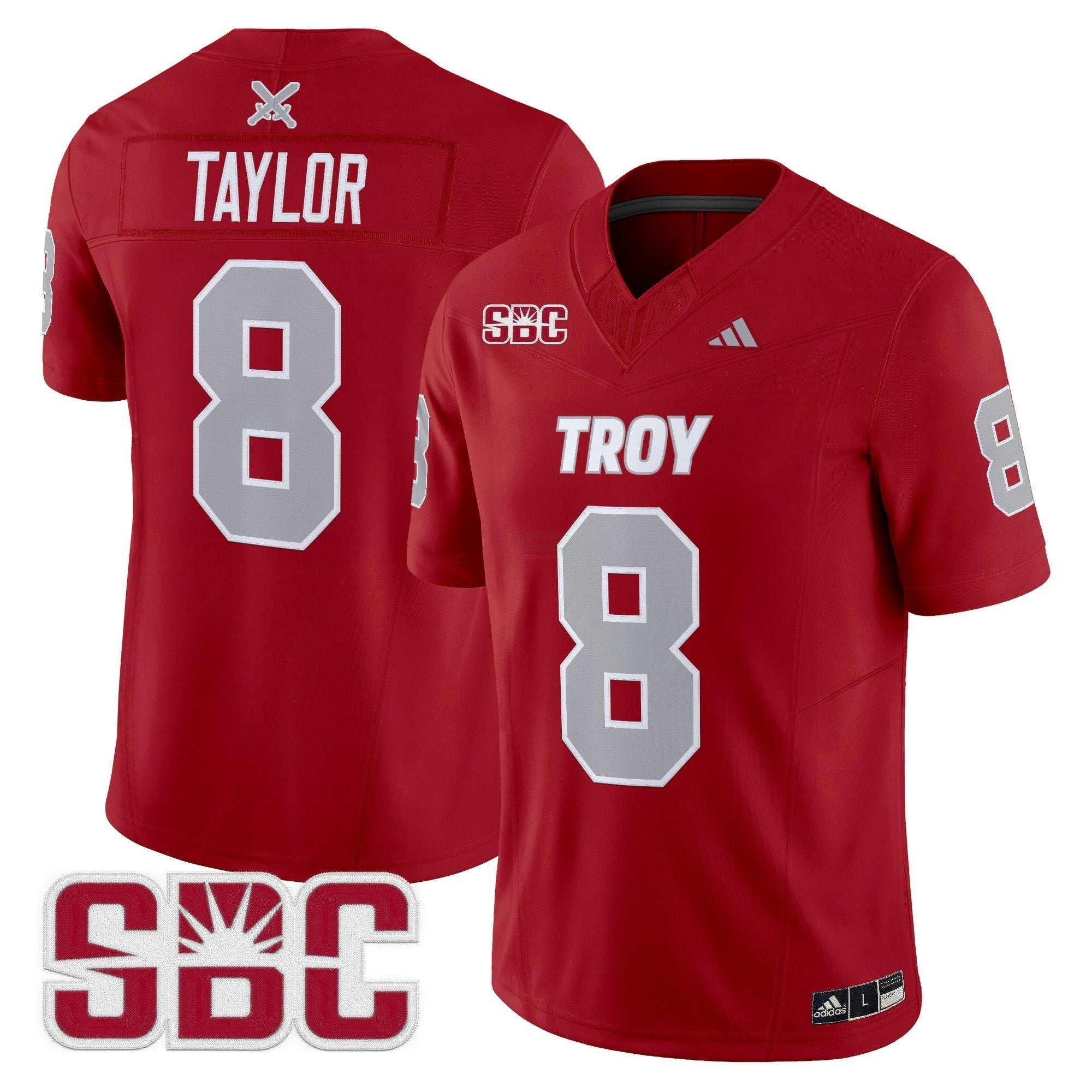 Camisa NCAA 2025 Vapor Limited Jersey