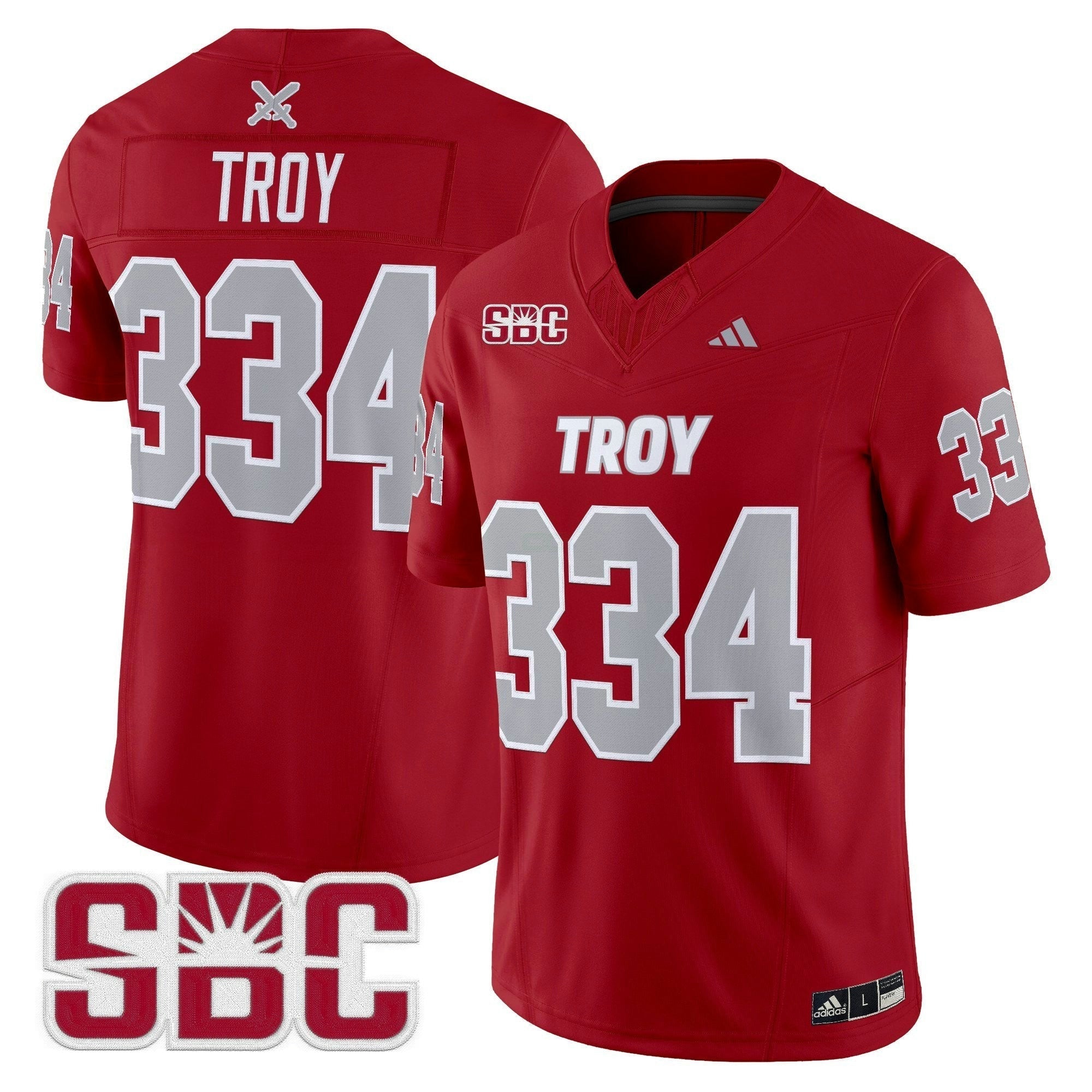 Camisa NCAA 2025 Vapor Limited Jersey