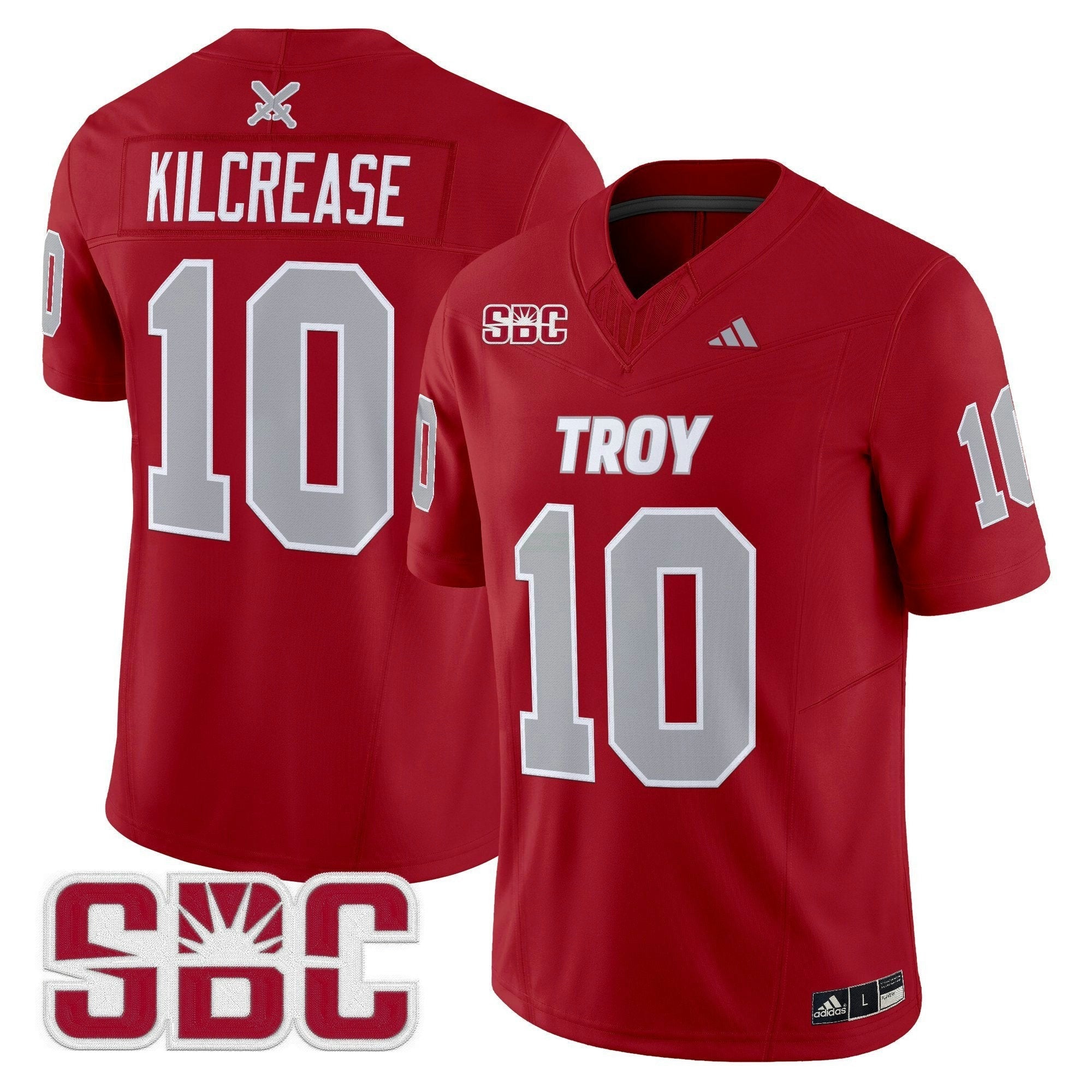 Camisa NCAA 2025 Vapor Limited Jersey
