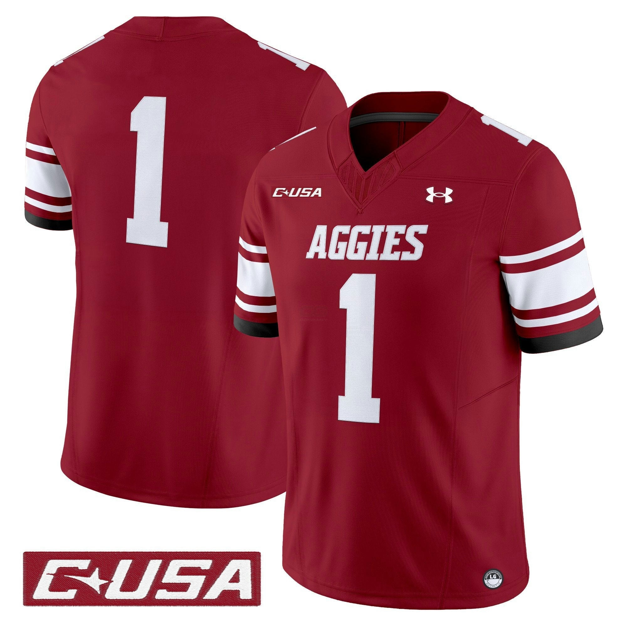 Camisa NCAA 2025 Vapor Limited Jersey