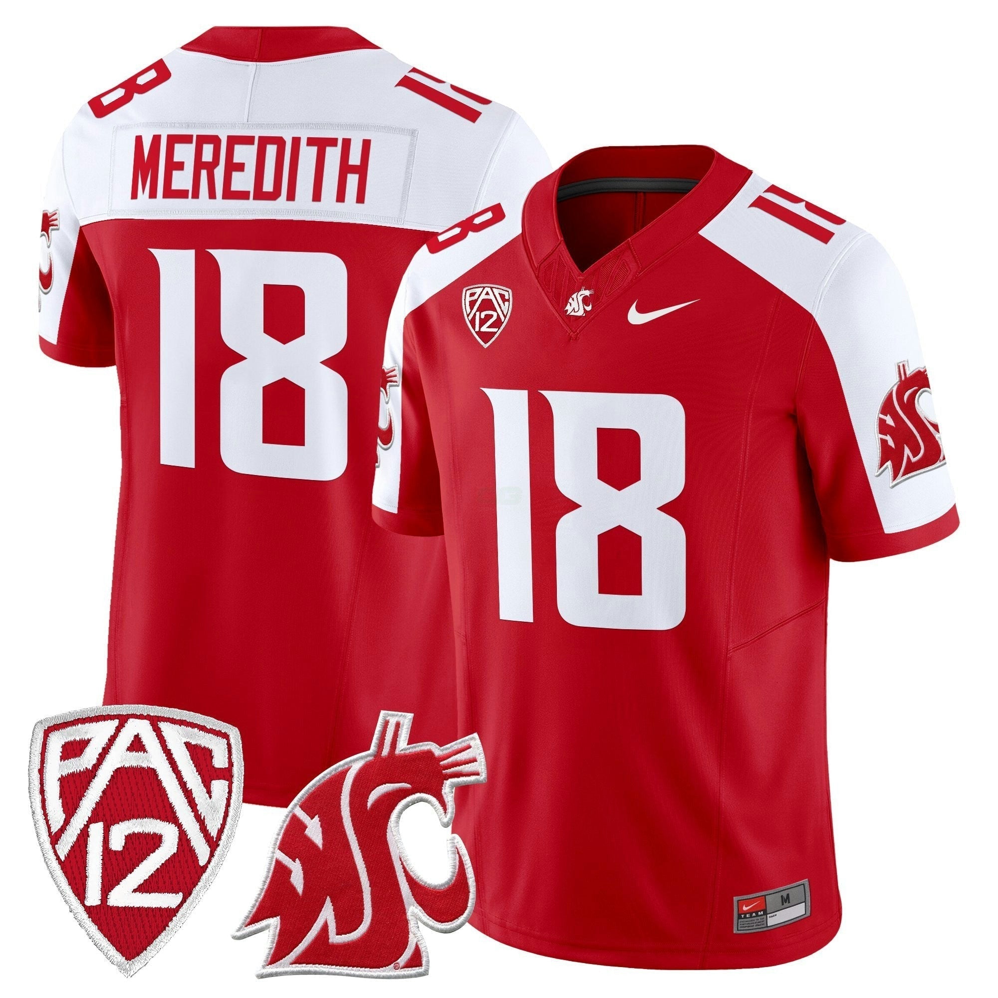 Camisa NCAA 2025 Vapor Limited Jersey
