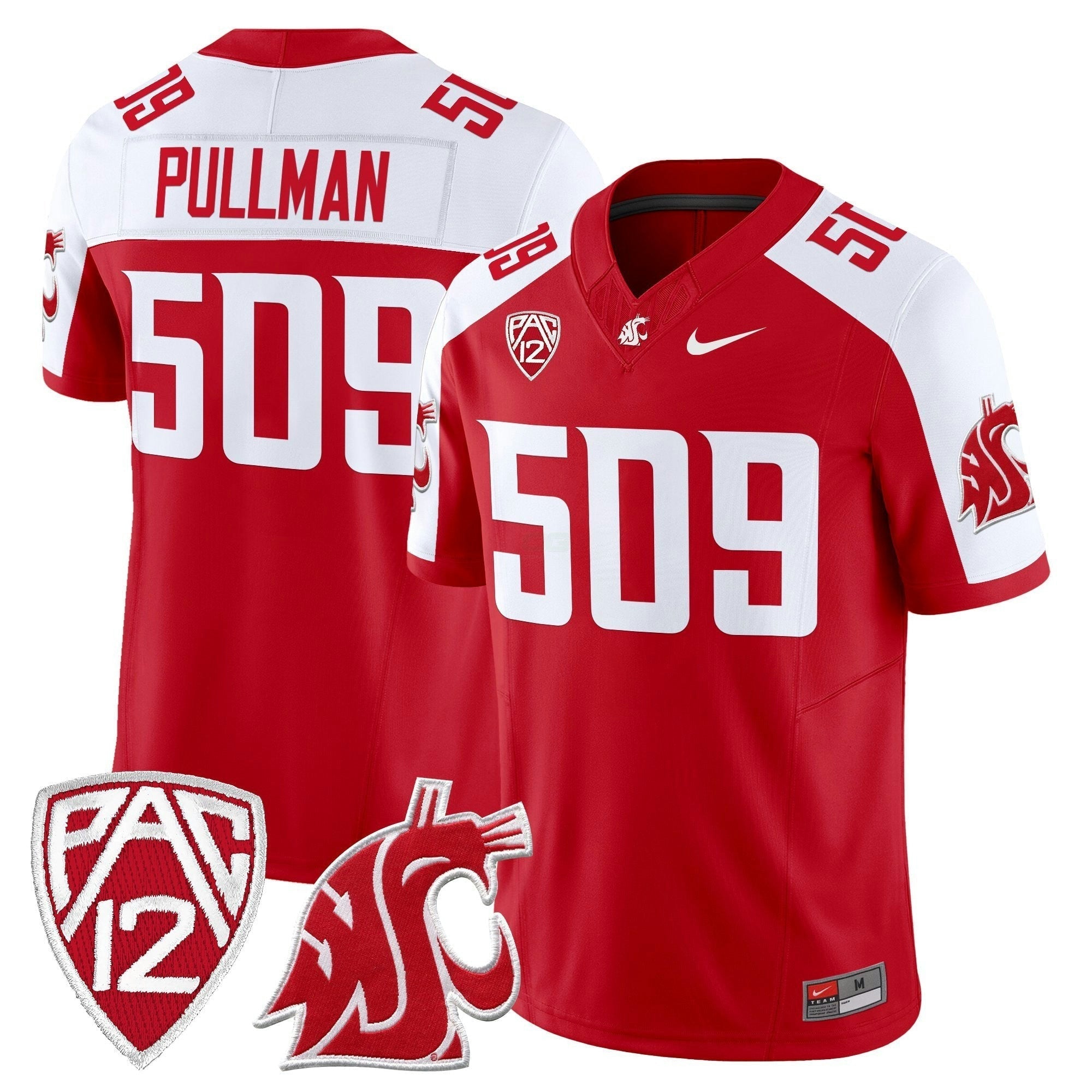 Camisa NCAA 2025 Vapor Limited Jersey