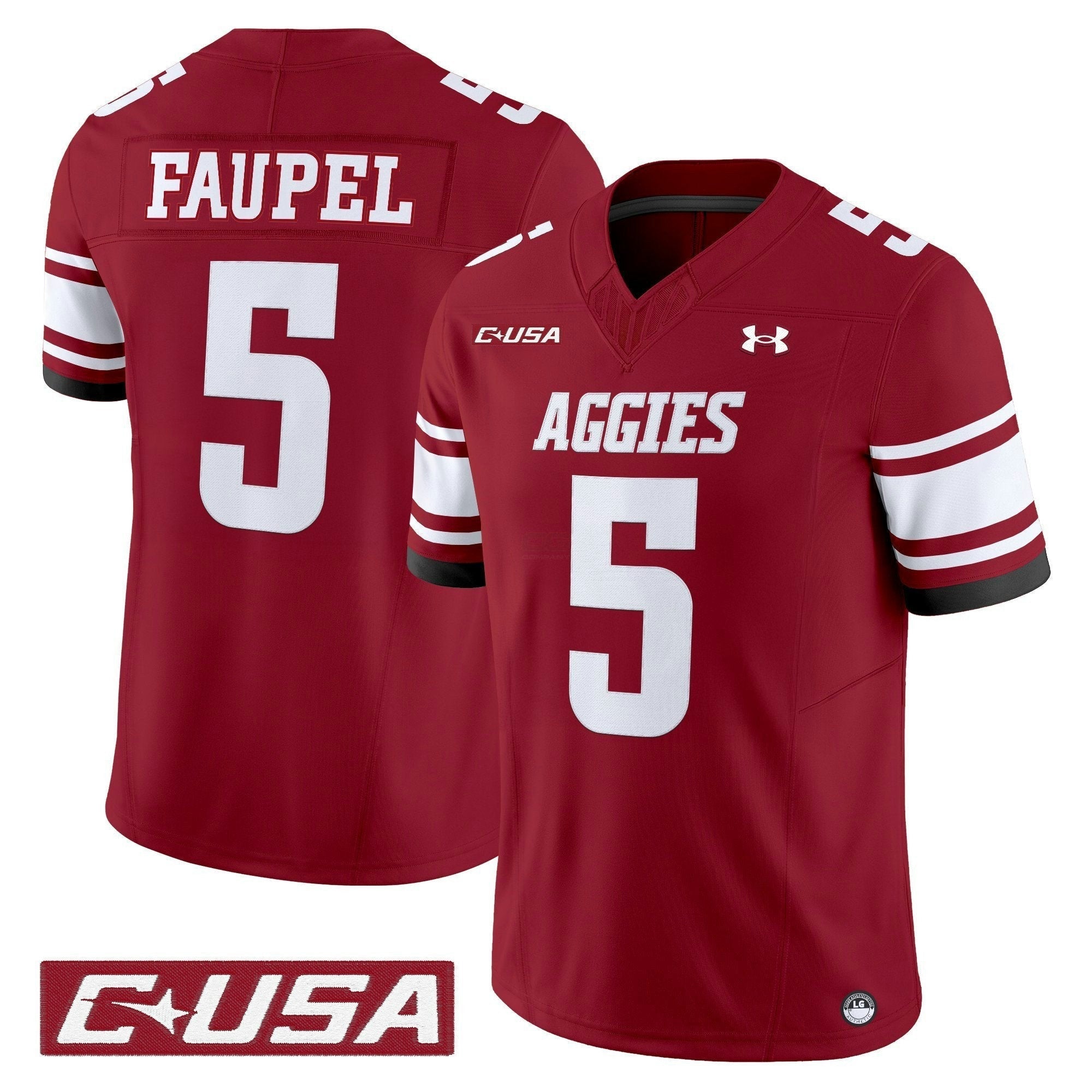 Camisa NCAA 2025 Vapor Limited Jersey