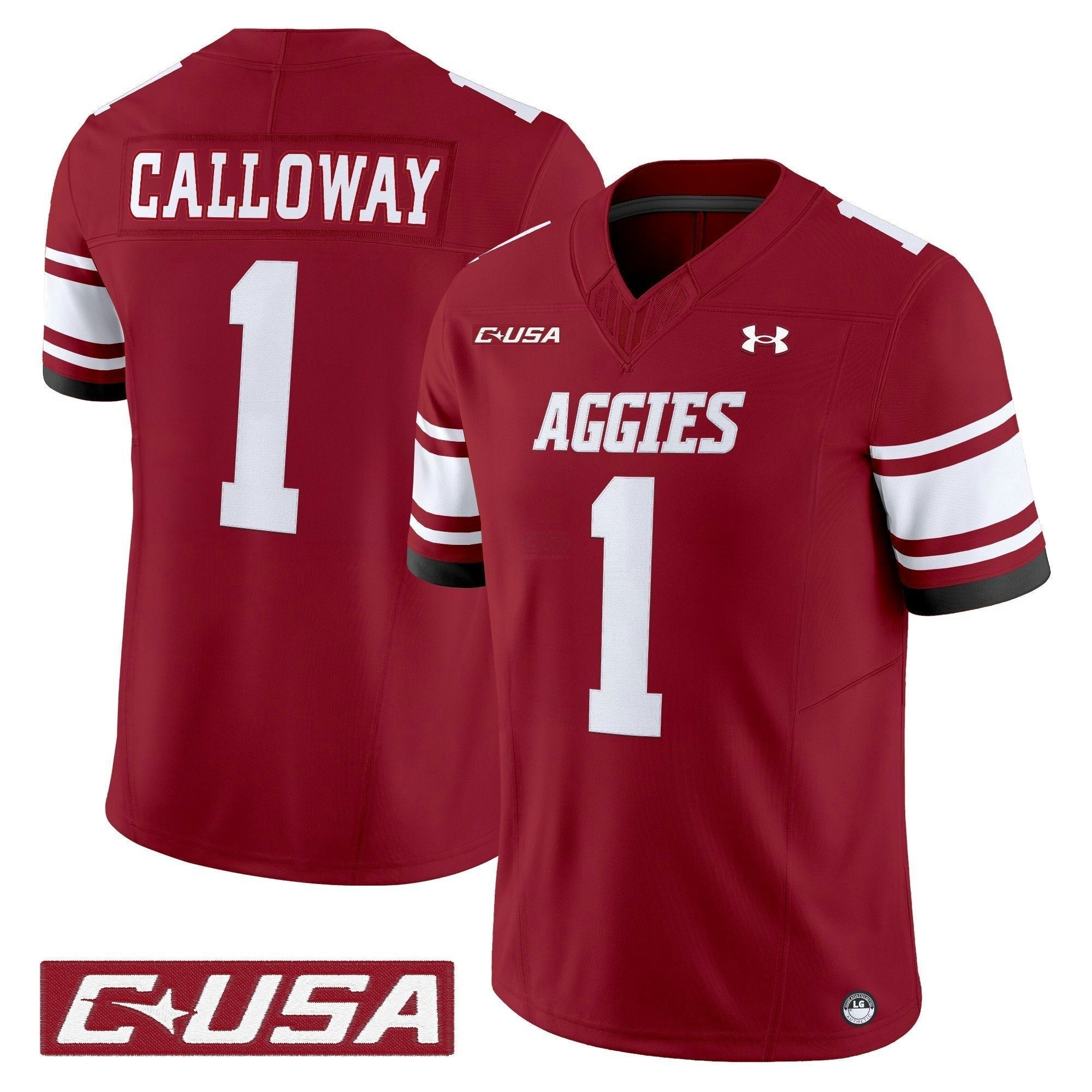 Camisa NCAA 2025 Vapor Limited Jersey