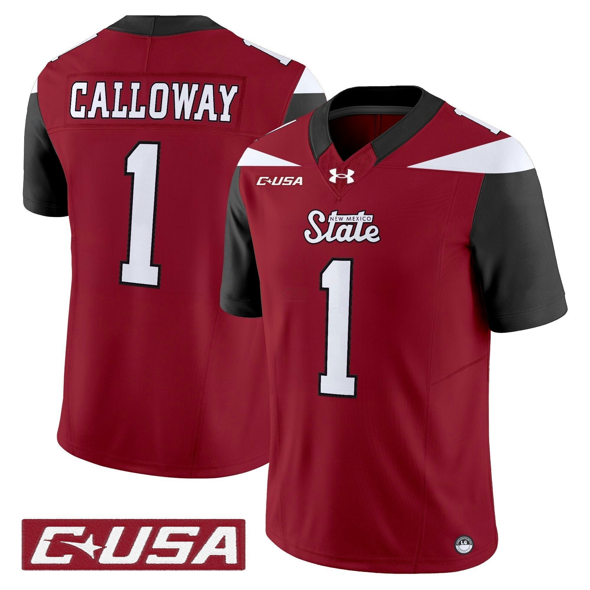 Camisa NCAA 2025 Vapor Limited Jersey