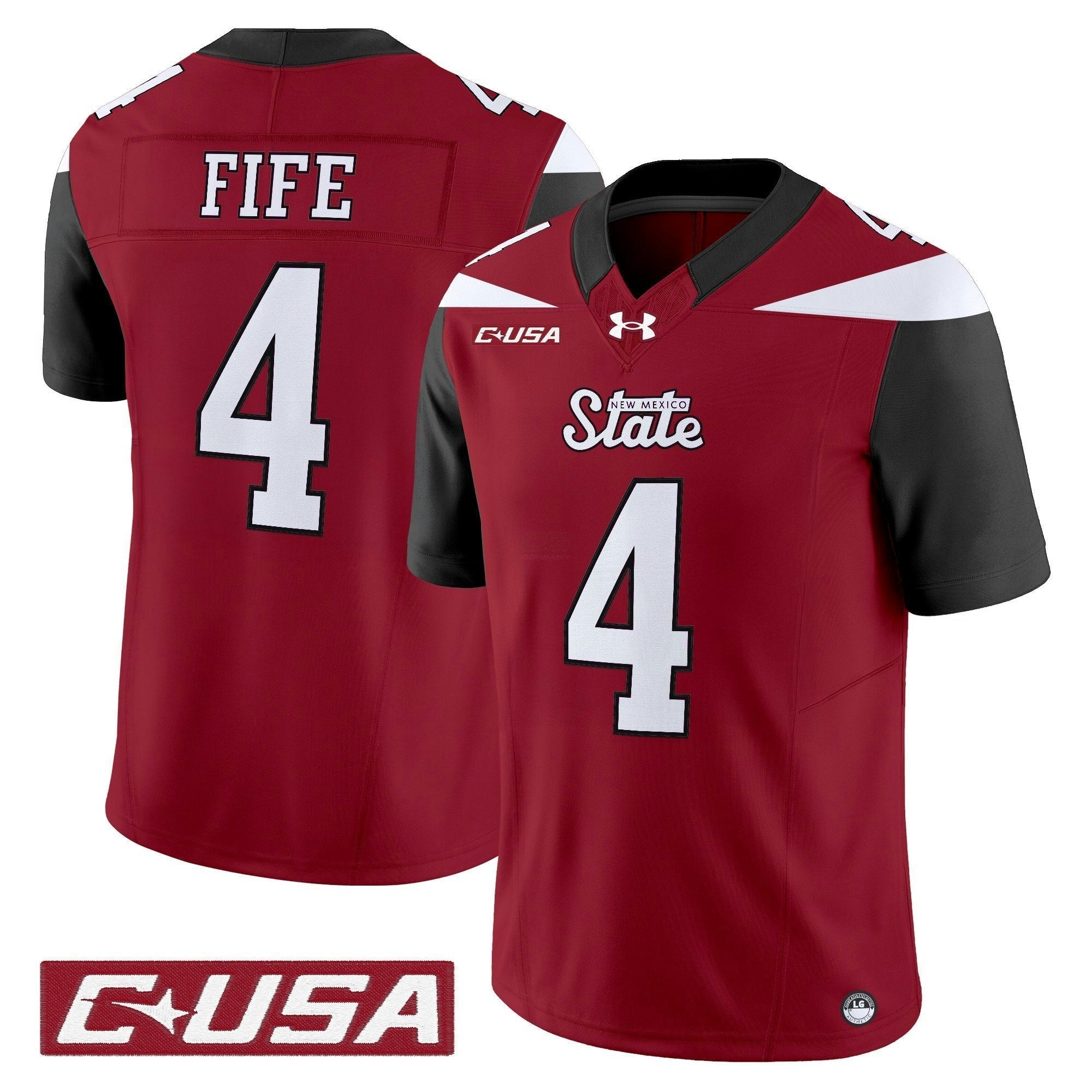 Camisa NCAA 2025 Vapor Limited Jersey