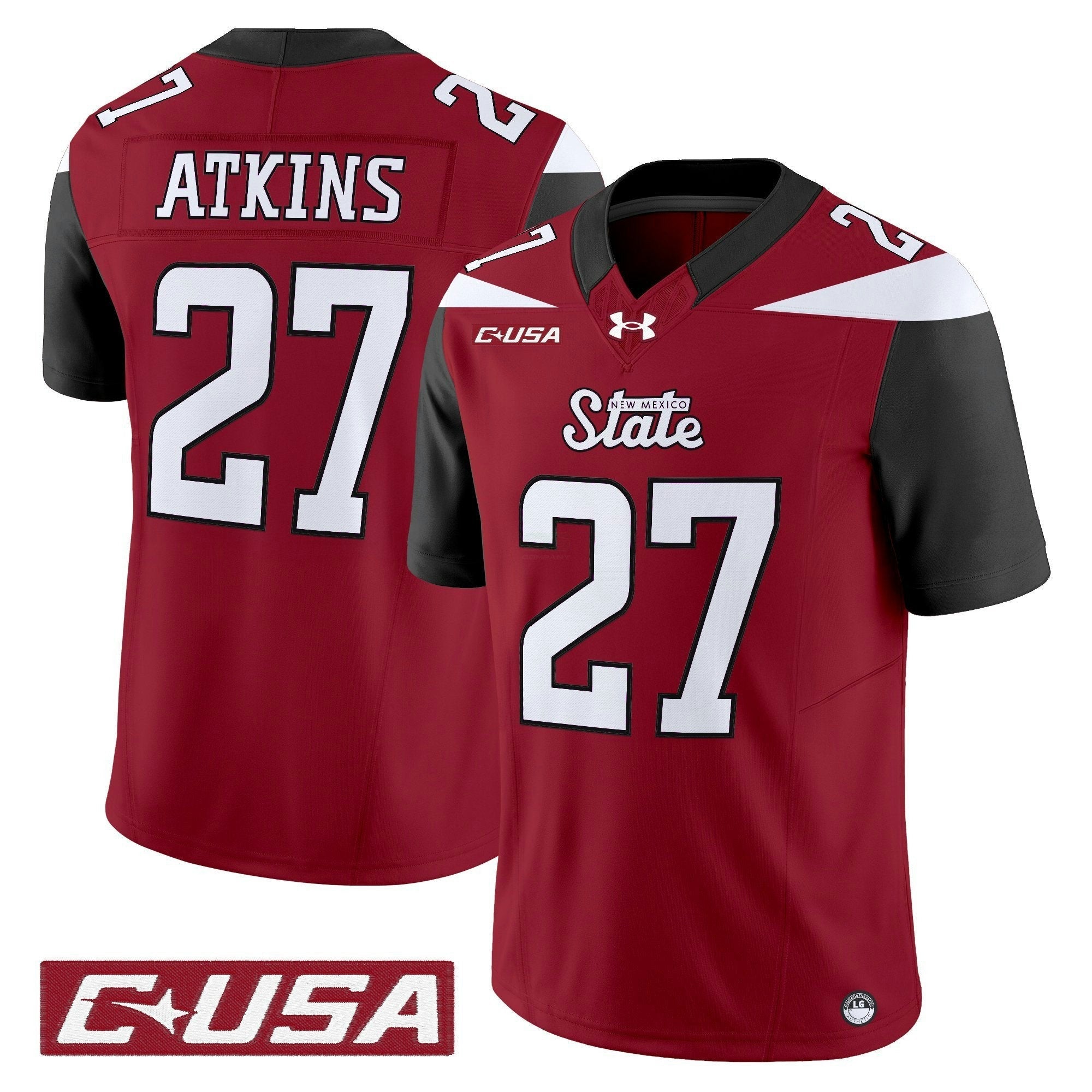 Camisa NCAA 2025 Vapor Limited Jersey