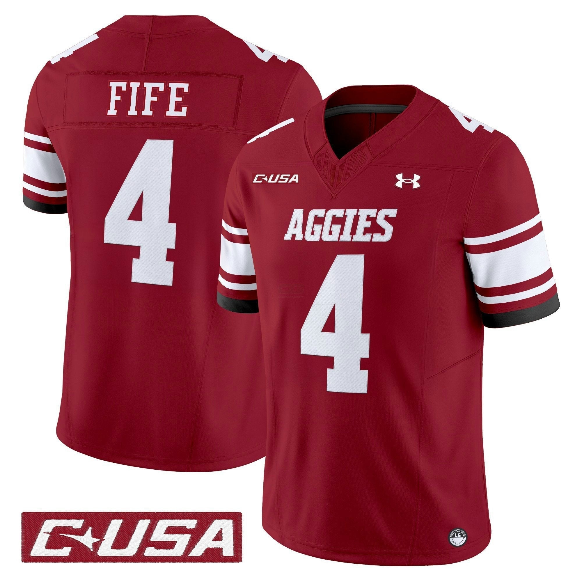 Camisa NCAA 2025 Vapor Limited Jersey