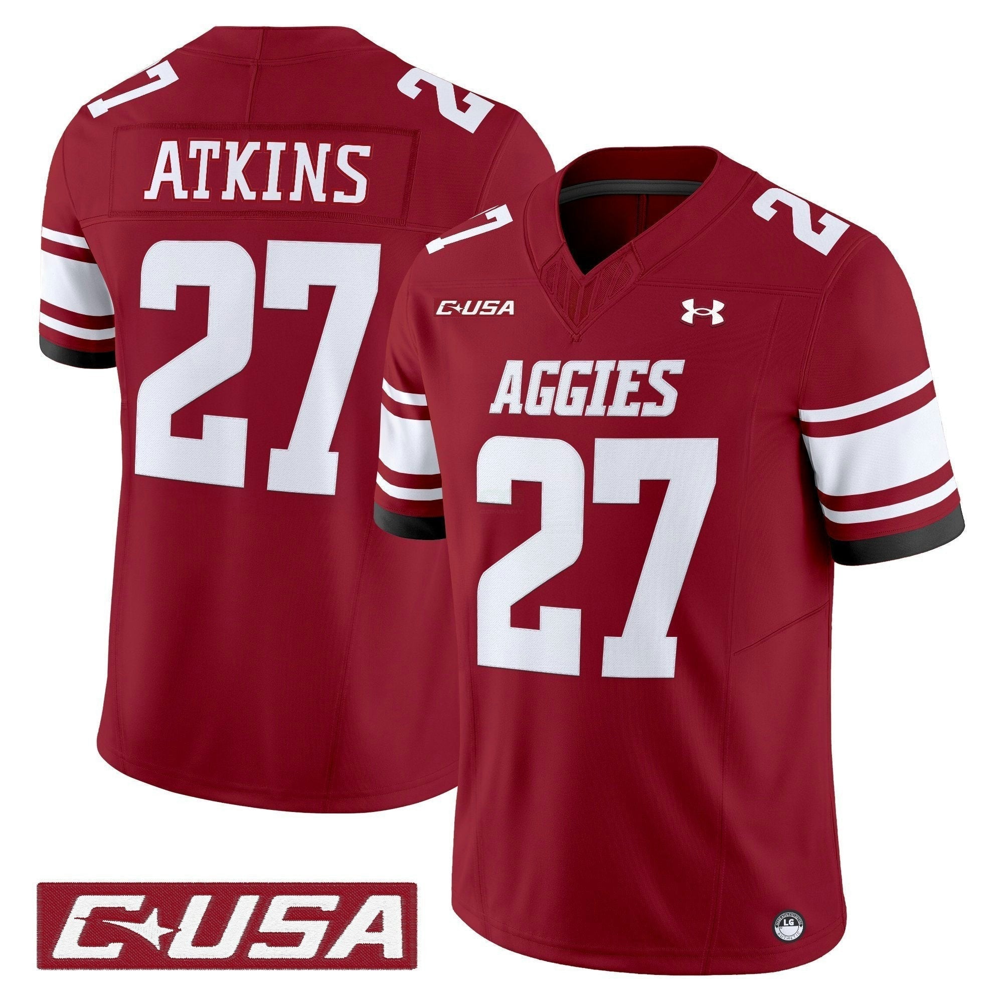 Camisa NCAA 2025 Vapor Limited Jersey