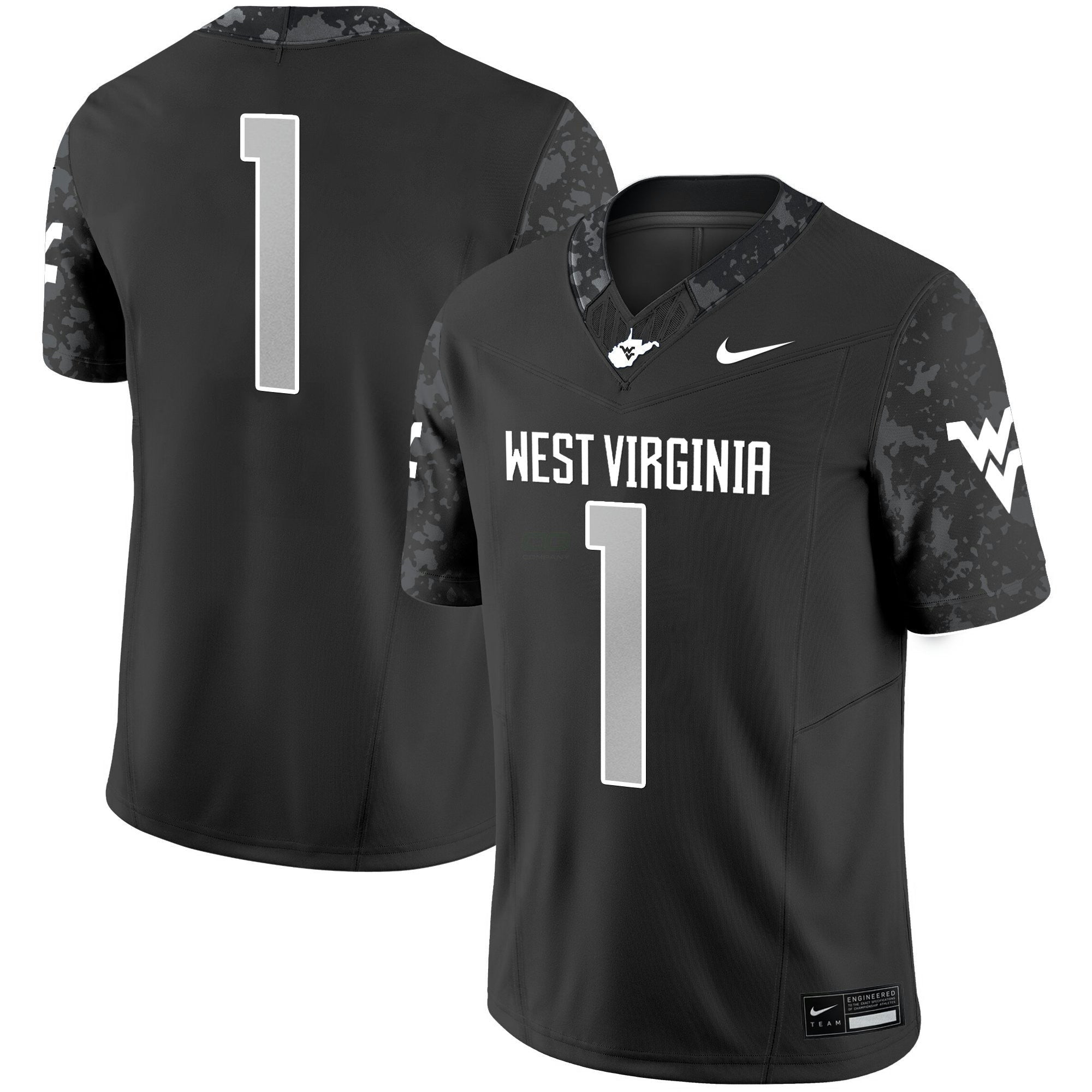 Camisa NCAA 2025 Vapor Limited Jersey