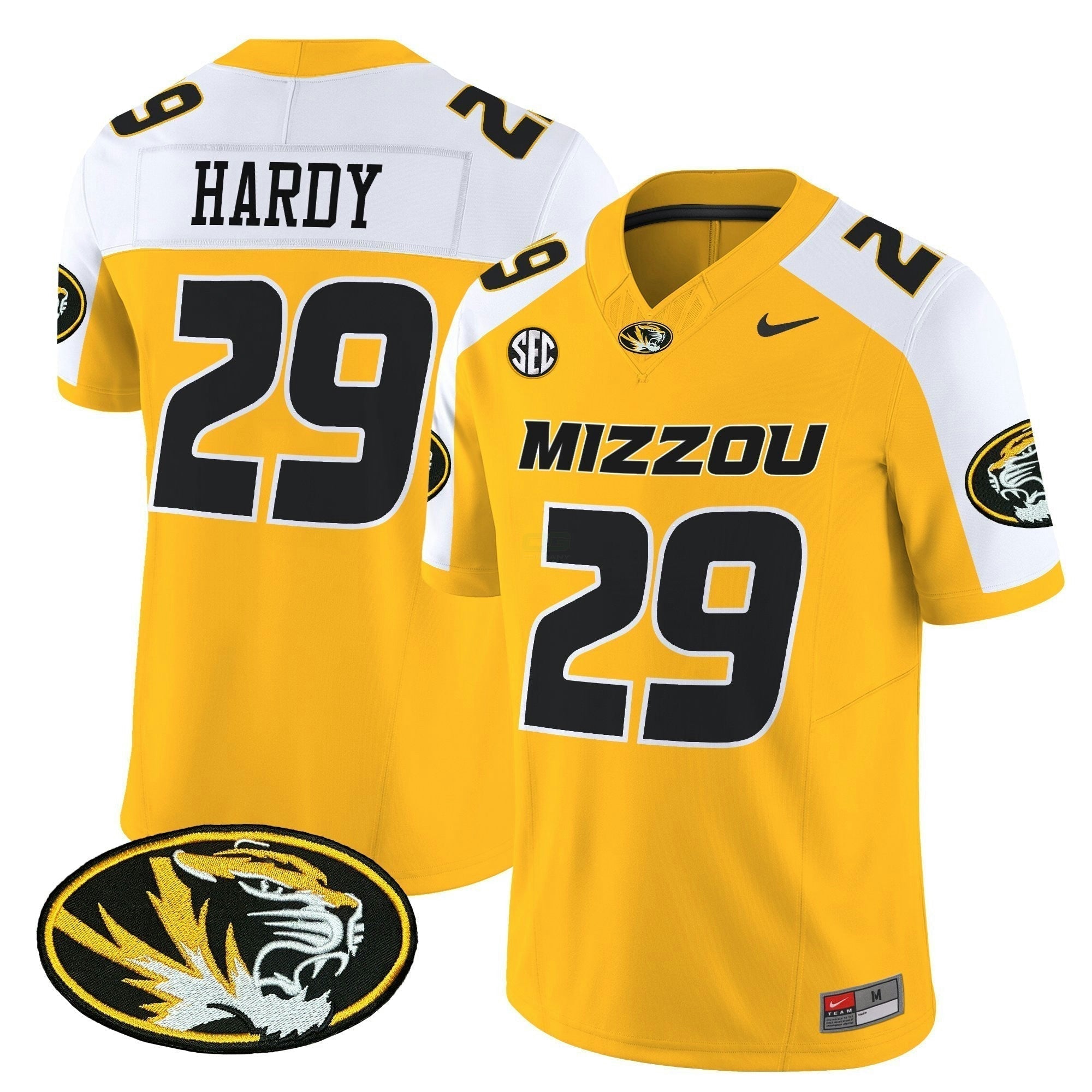 Camisa NCAA 2025 Vapor Limited Jersey