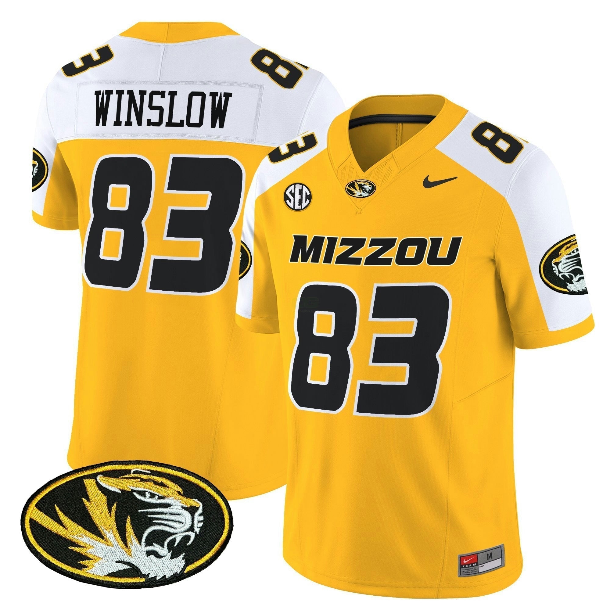 Camisa NCAA 2025 Vapor Limited Jersey