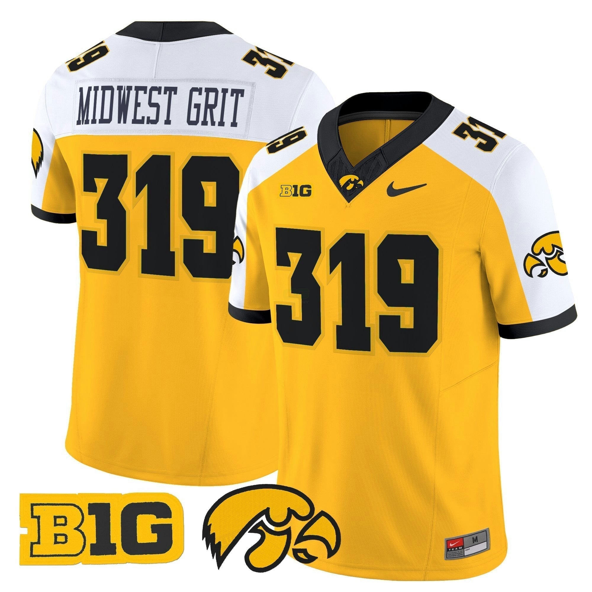 Camisa NCAA 2025 Vapor Limited Jersey