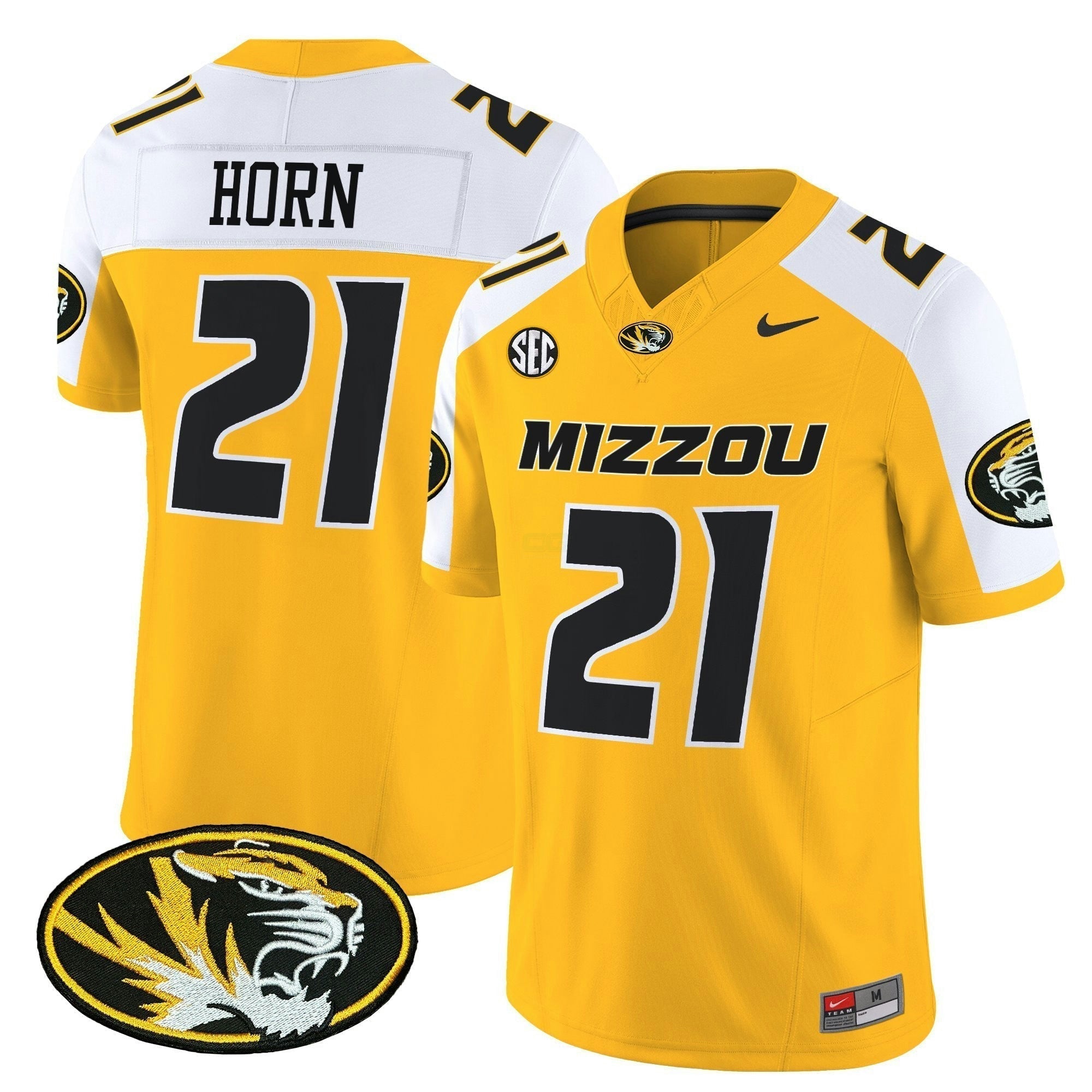 Camisa NCAA 2025 Vapor Limited Jersey