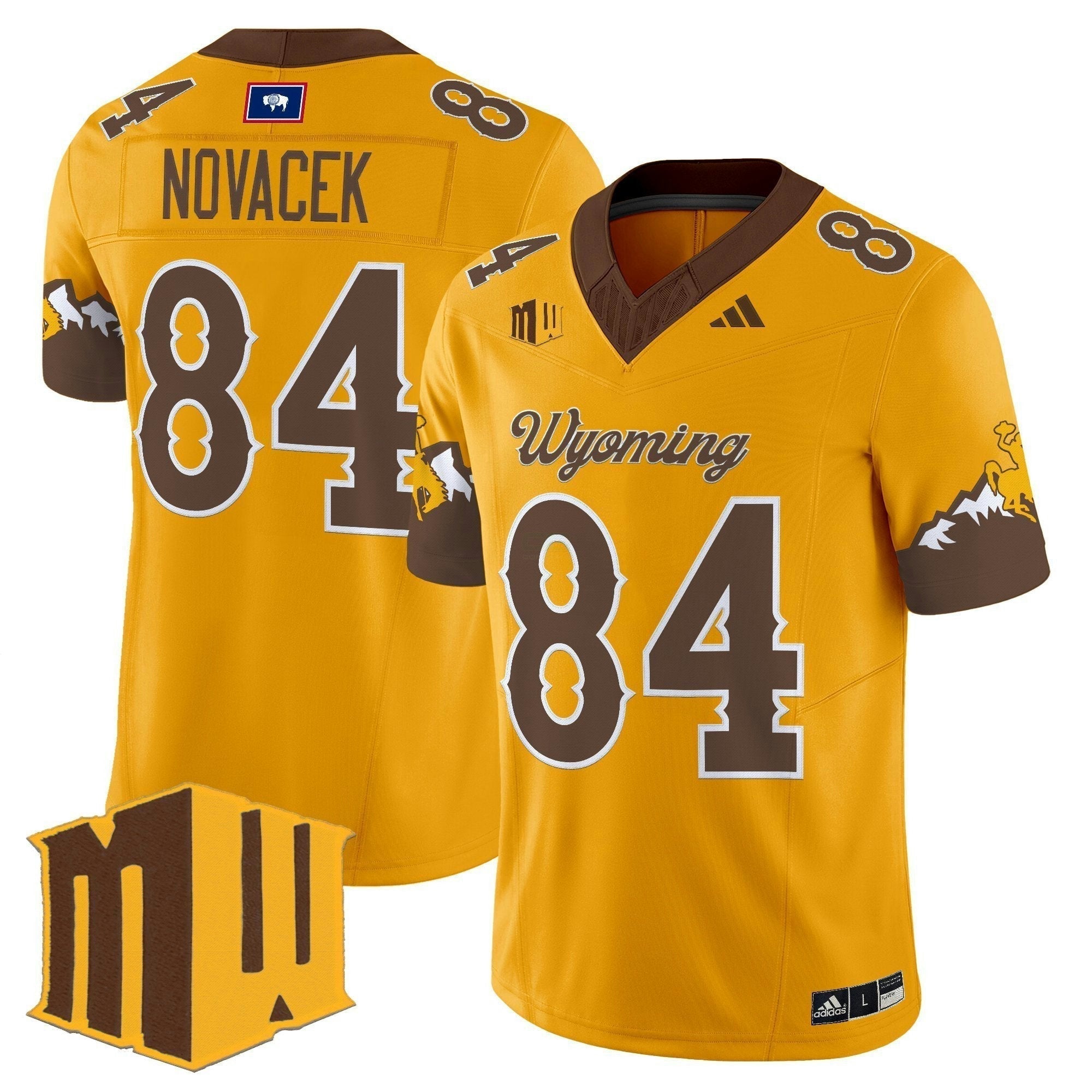 Camisa NCAA 2025 Vapor Limited Jersey