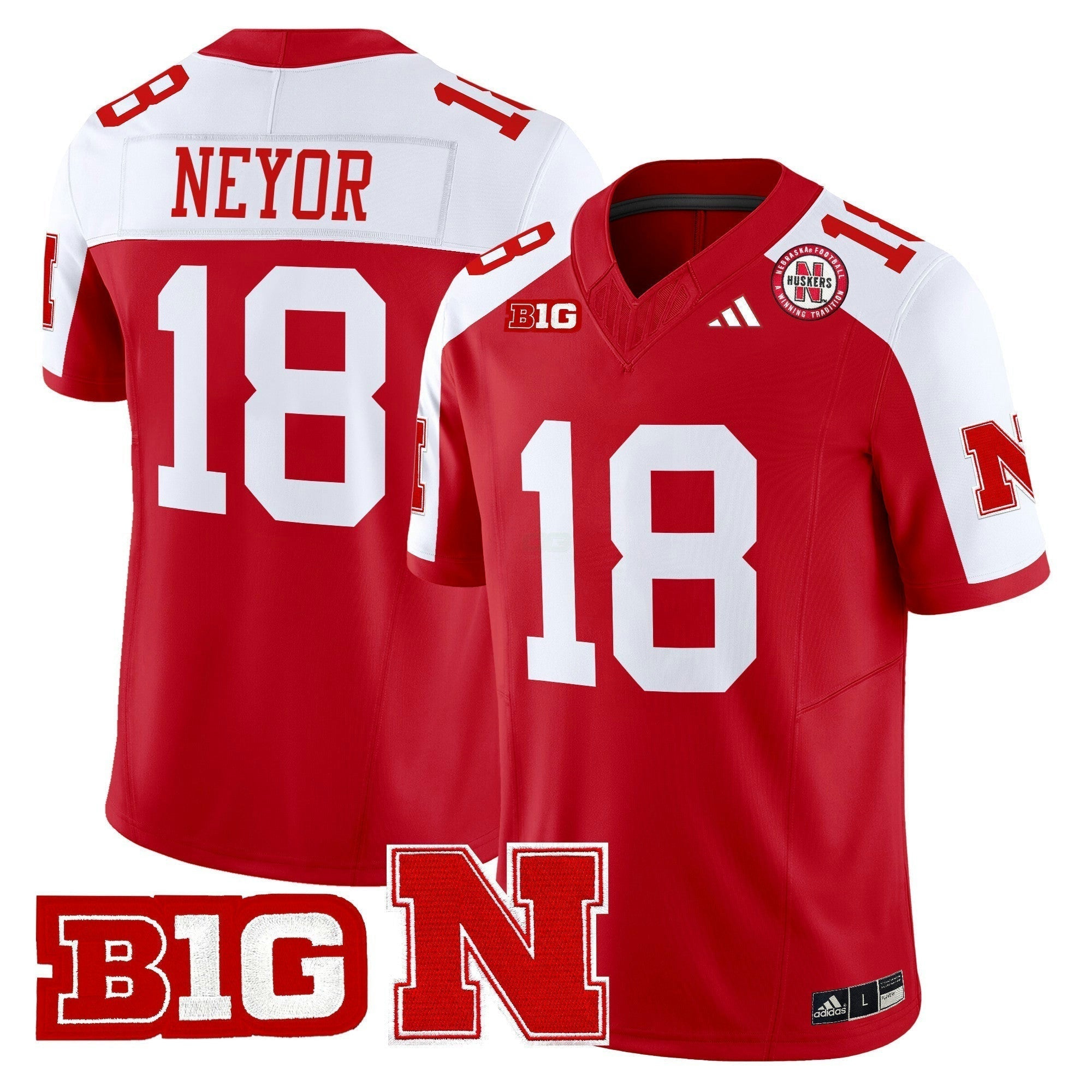 Camisa NCAA 2025 Vapor Limited Jersey