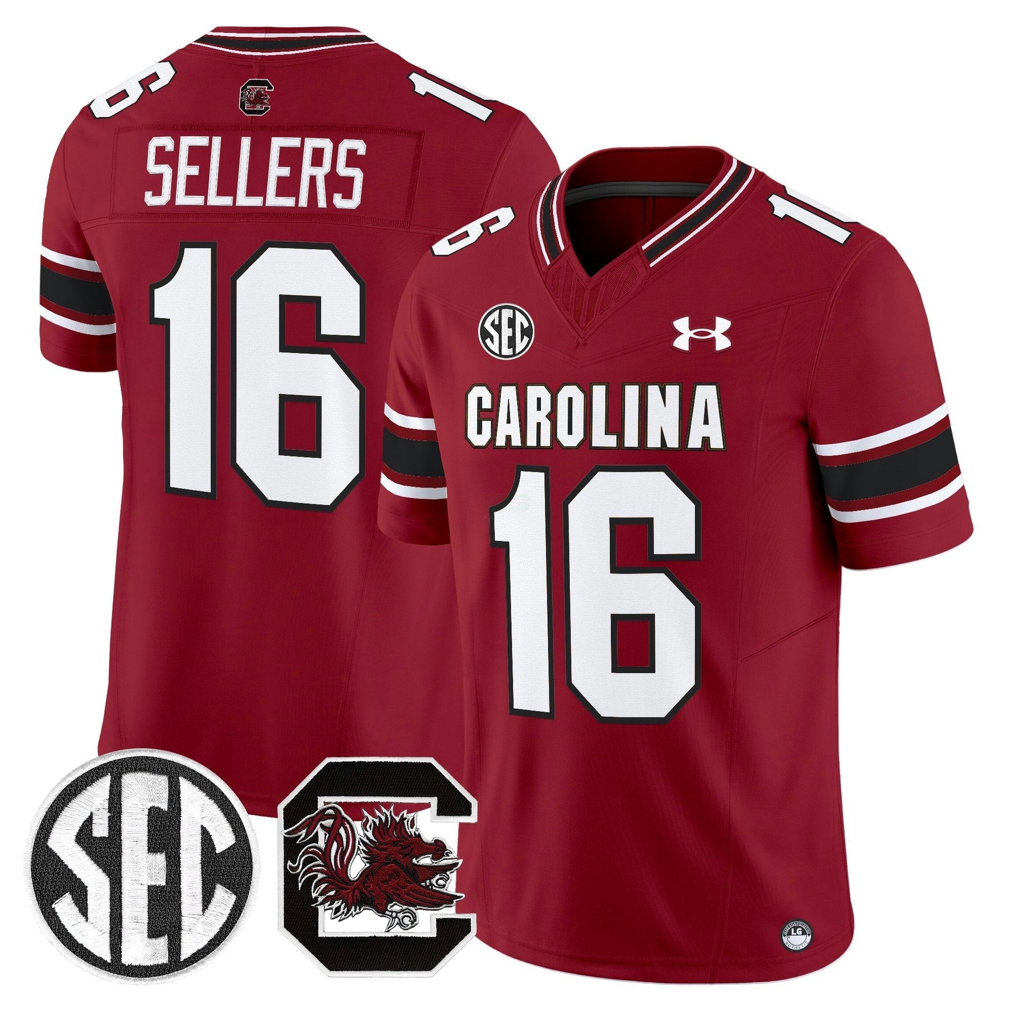 Camisa NCAA 2025 Vapor Limited Jersey