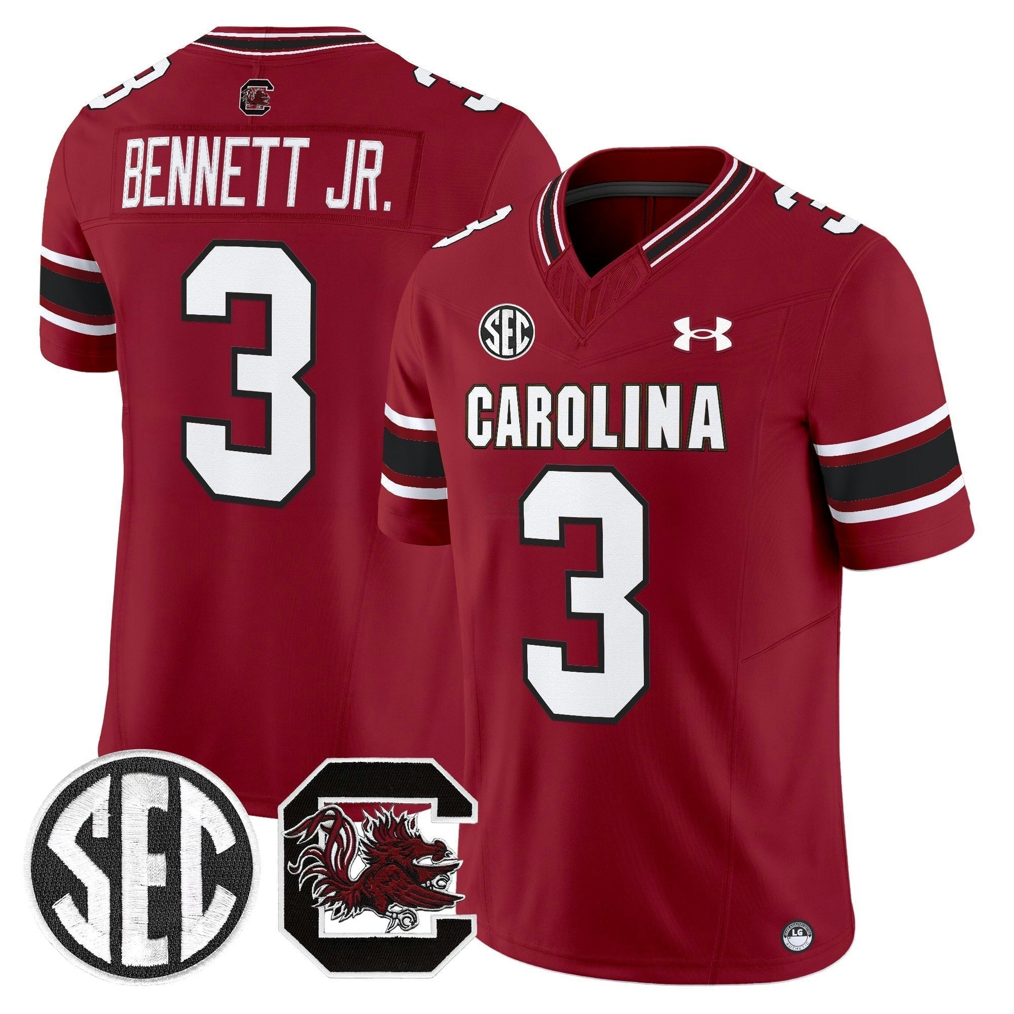 Camisa NCAA 2025 Vapor Limited Jersey