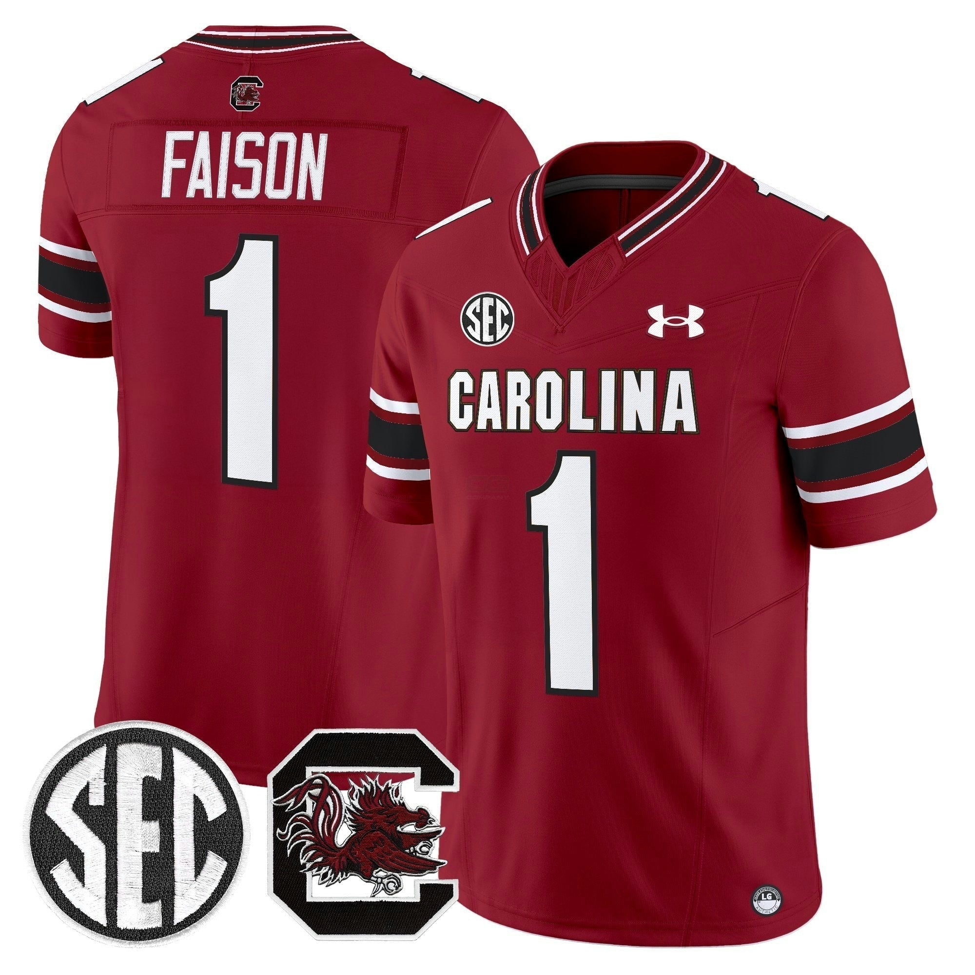 Camisa NCAA 2025 Vapor Limited Jersey