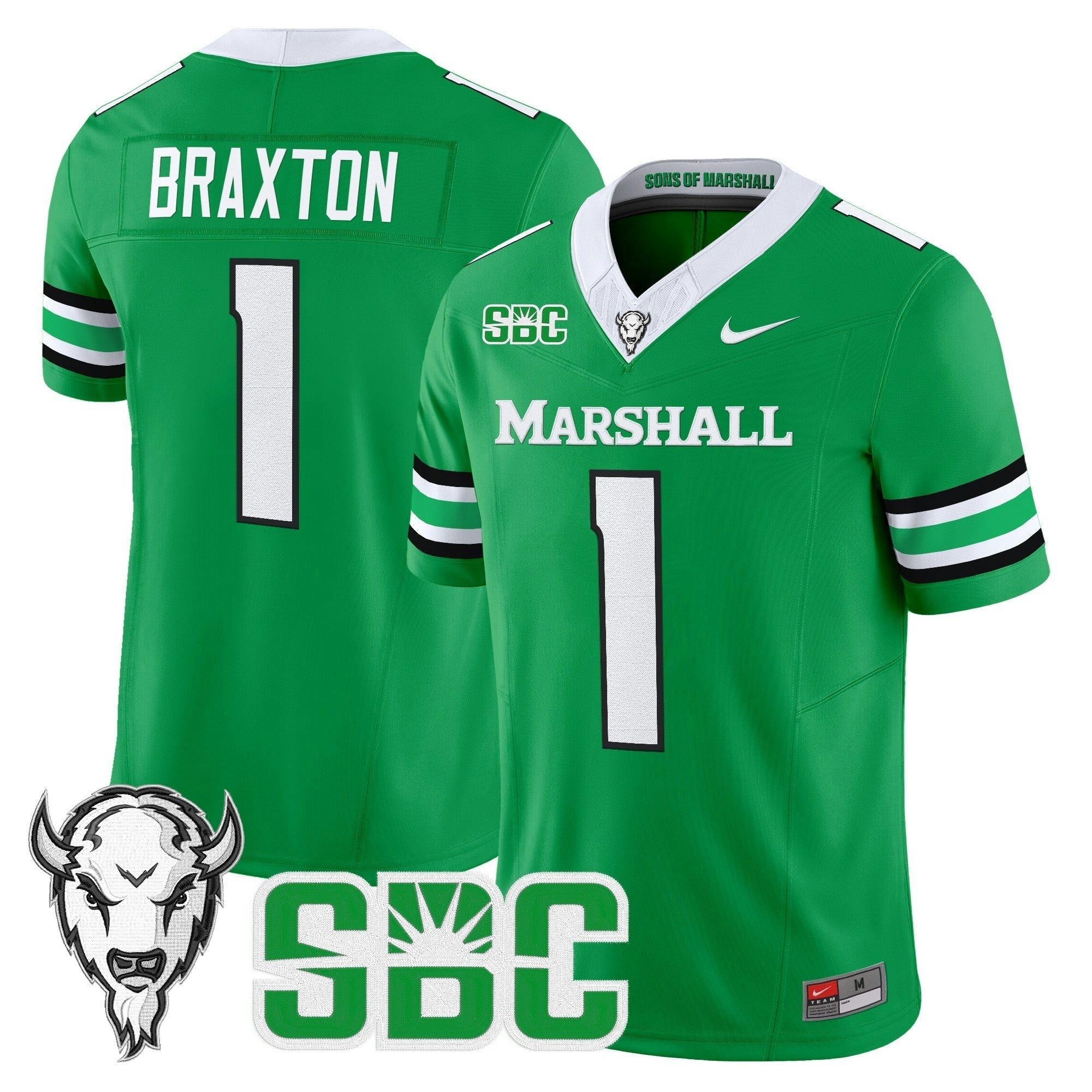 Camisa NCAA 2025 Vapor Limited Jersey