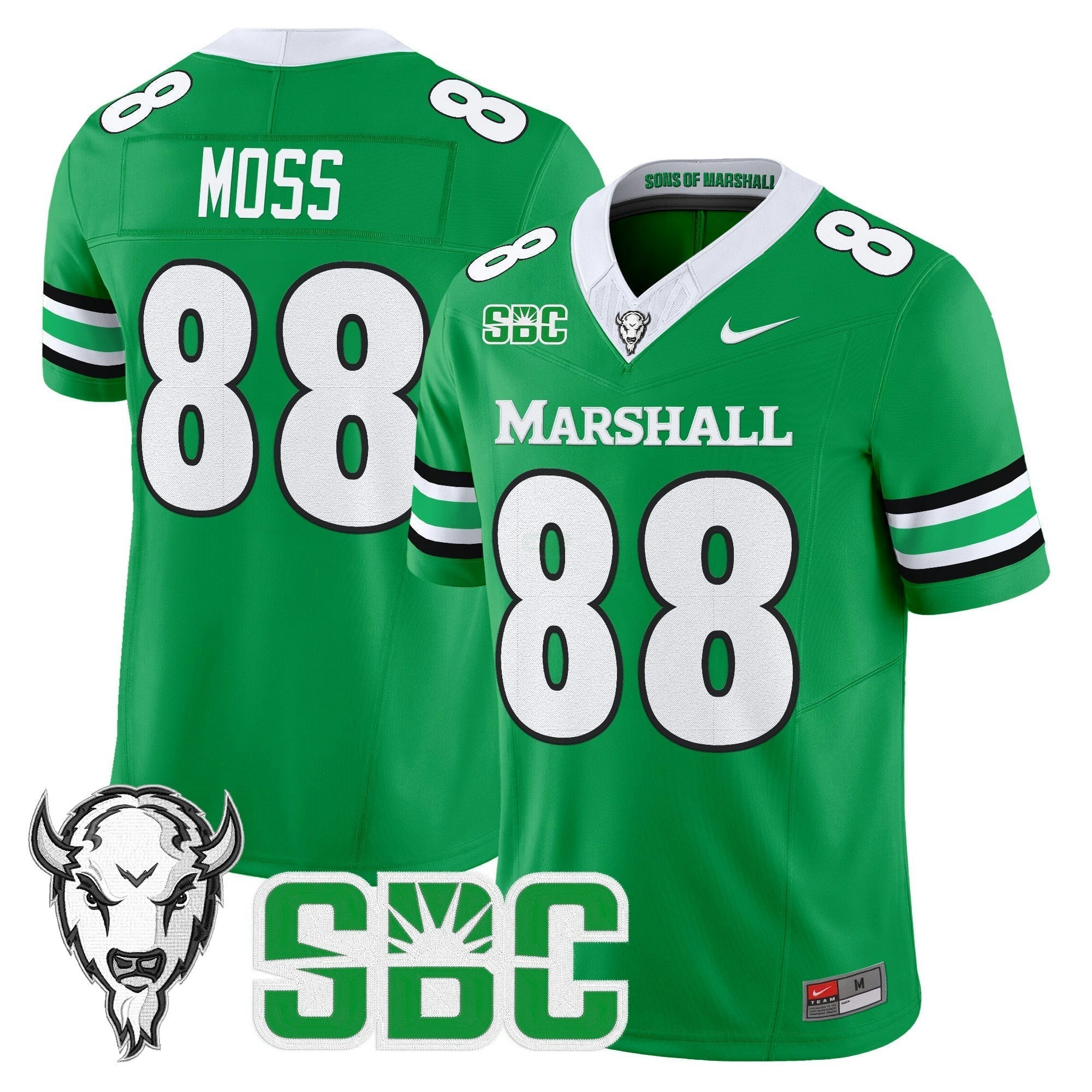 Camisa NCAA 2025 Vapor Limited Jersey