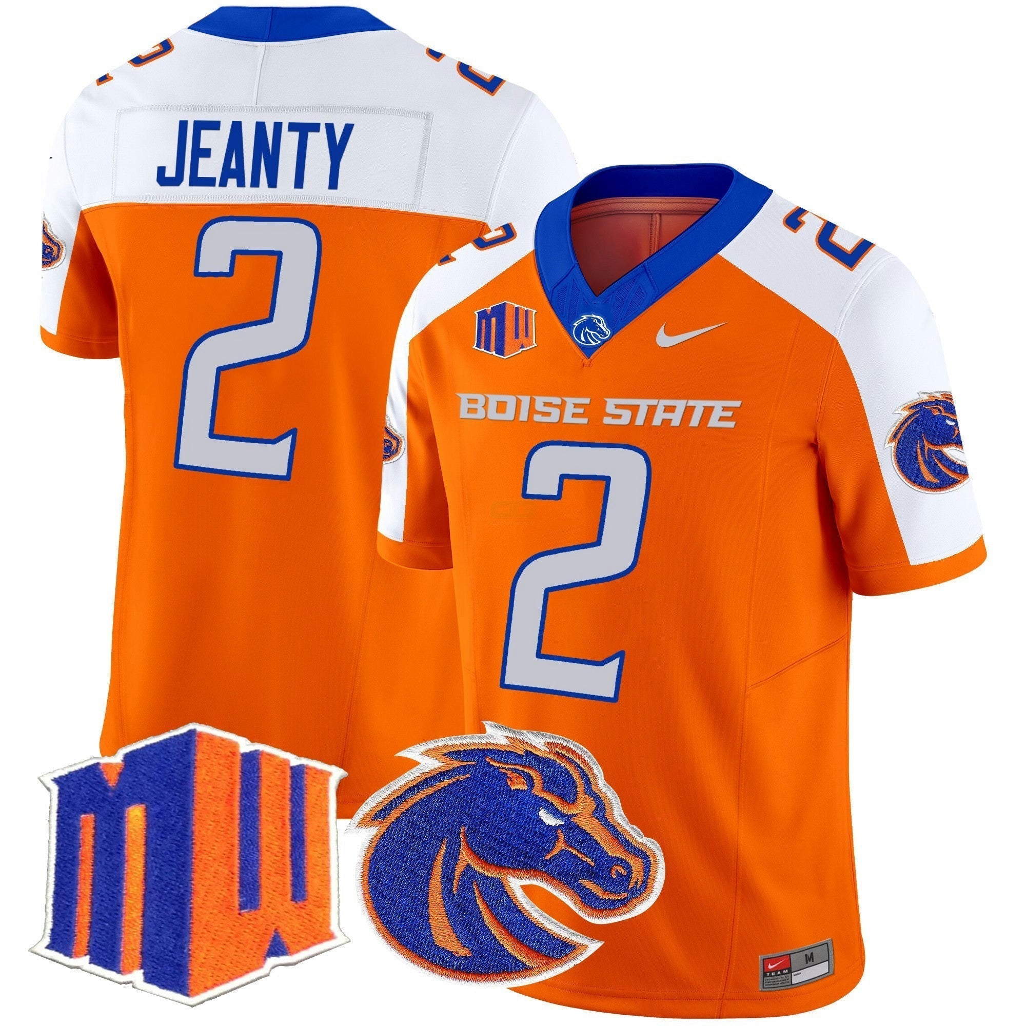 Camisa NCAA 2025 Vapor Limited Jersey