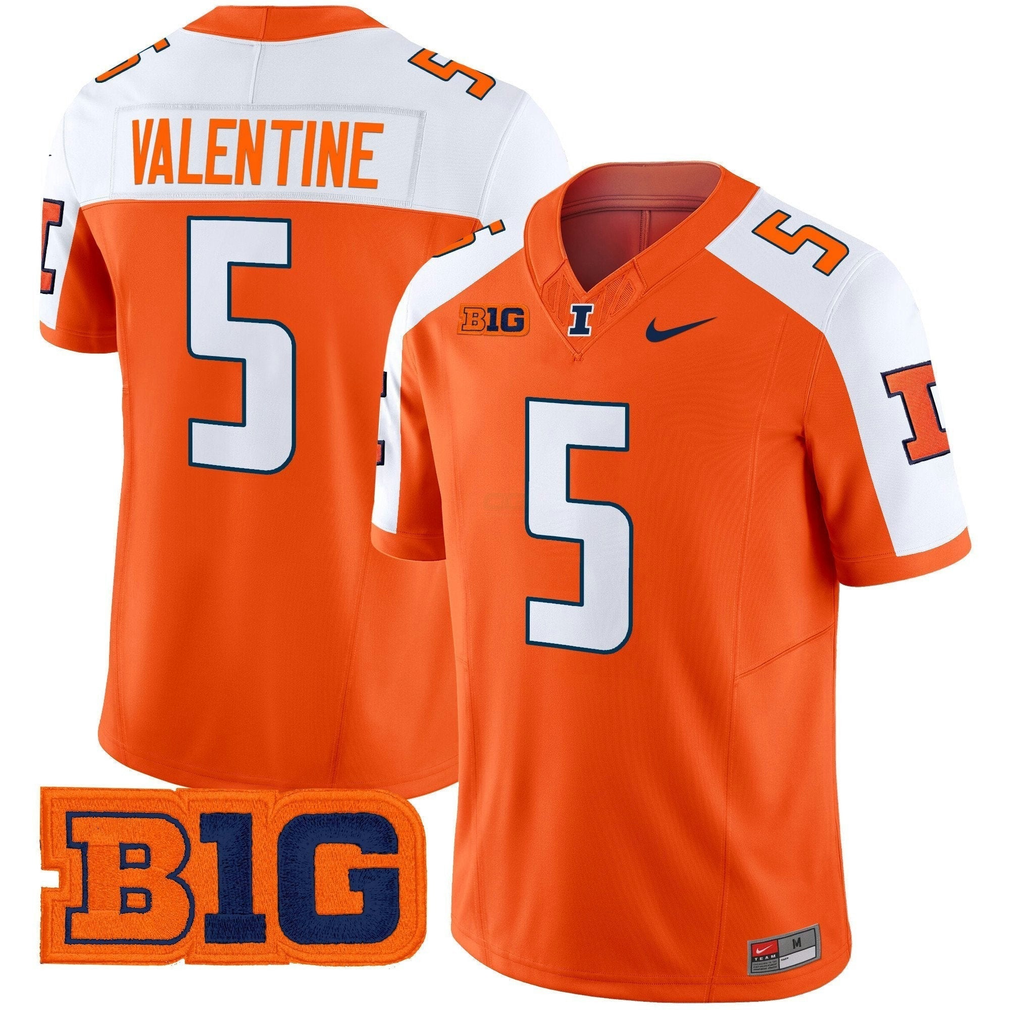 Camisa NCAA 2025 Vapor Limited Jersey