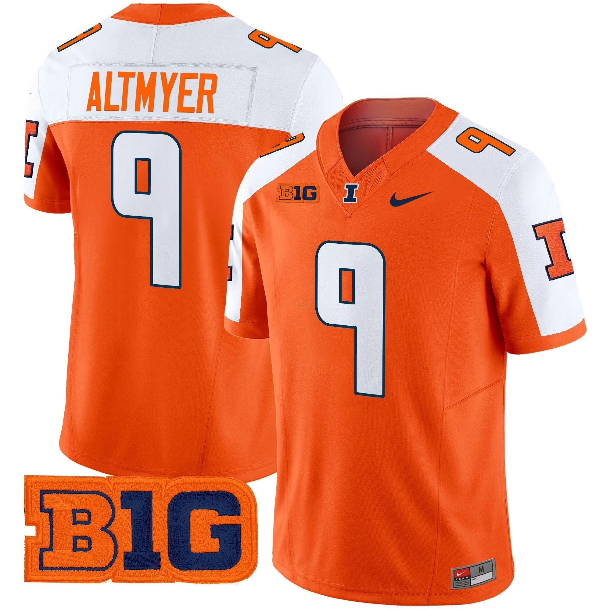 Camisa NCAA 2025 Vapor Limited Jersey