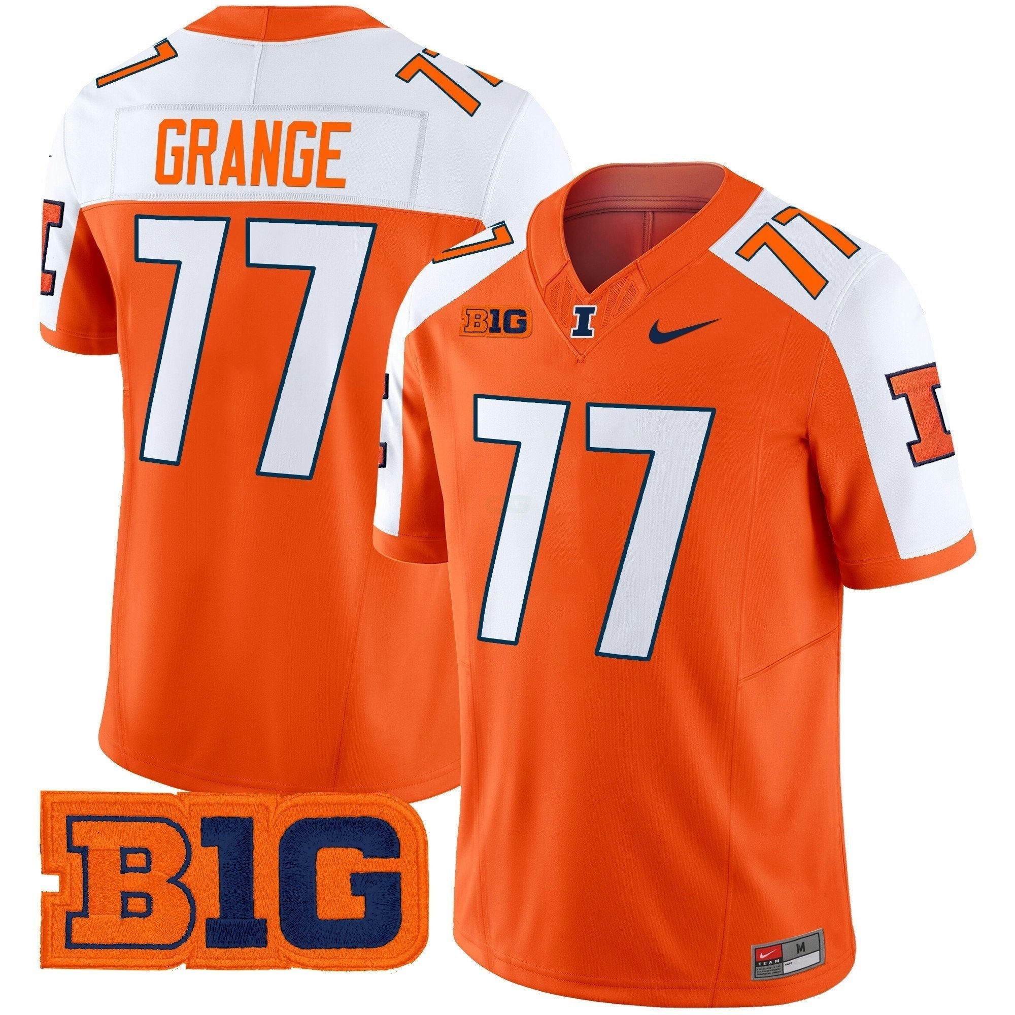 Camisa NCAA 2025 Vapor Limited Jersey
