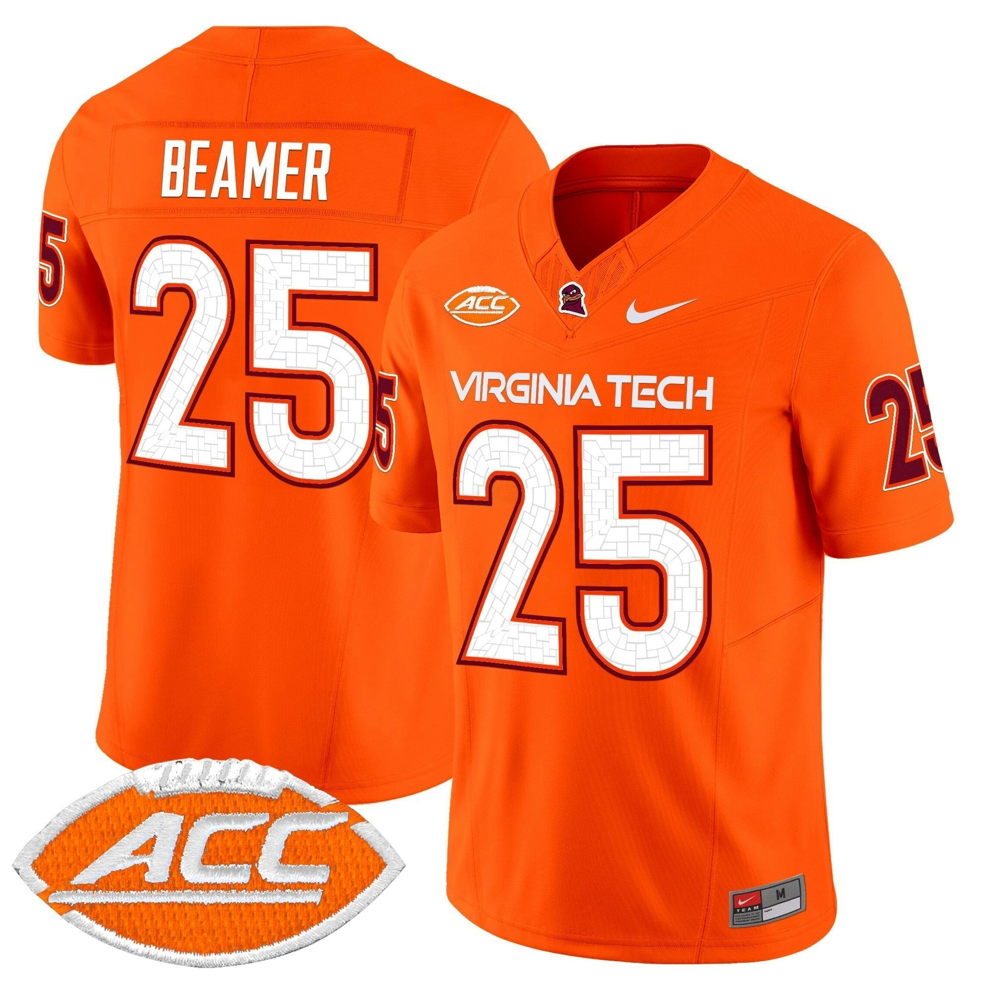 Camisa NCAA 2025 Vapor Limited Jersey