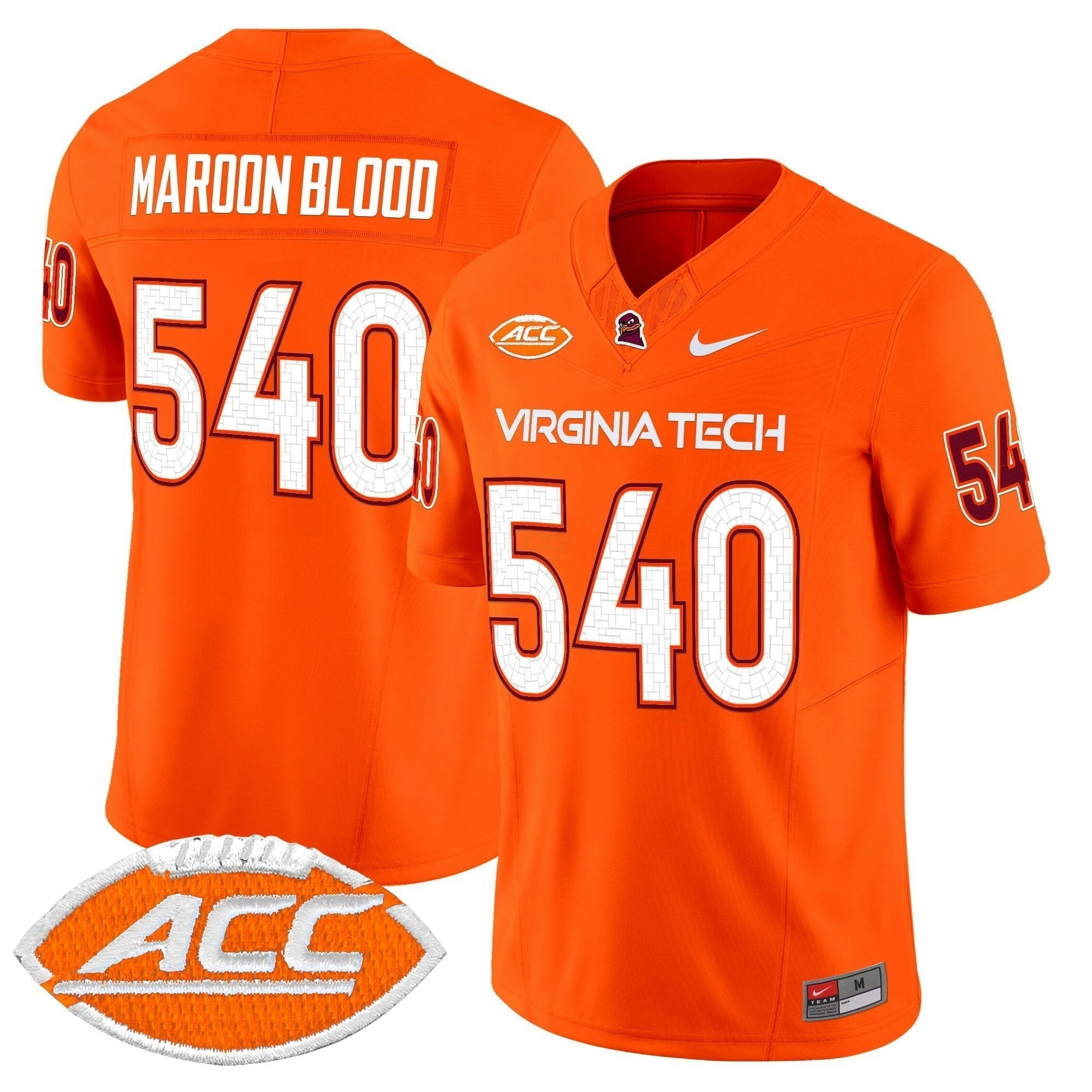 Camisa NCAA 2025 Vapor Limited Jersey