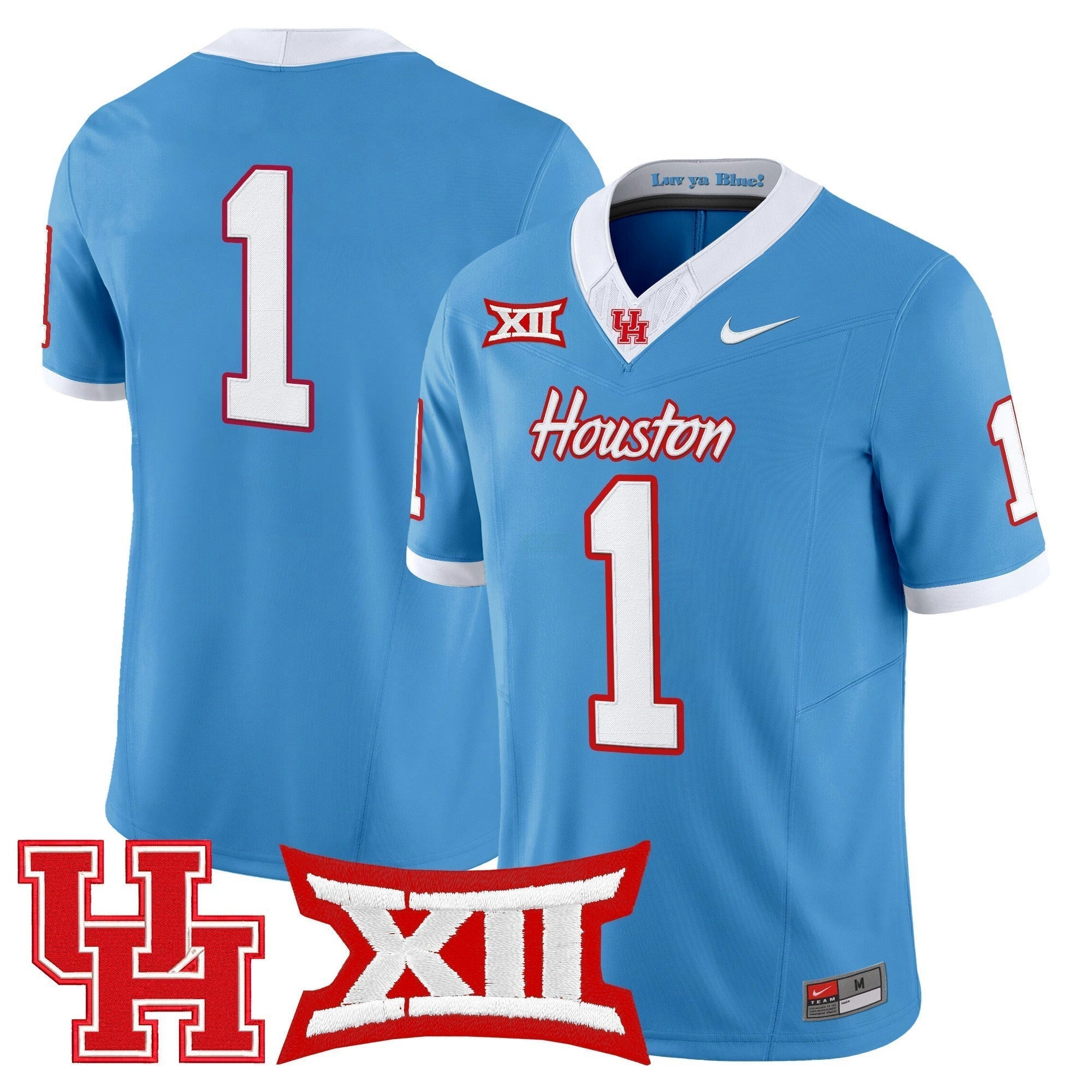 Camisa NCAA 2025 Vapor Limited Jersey