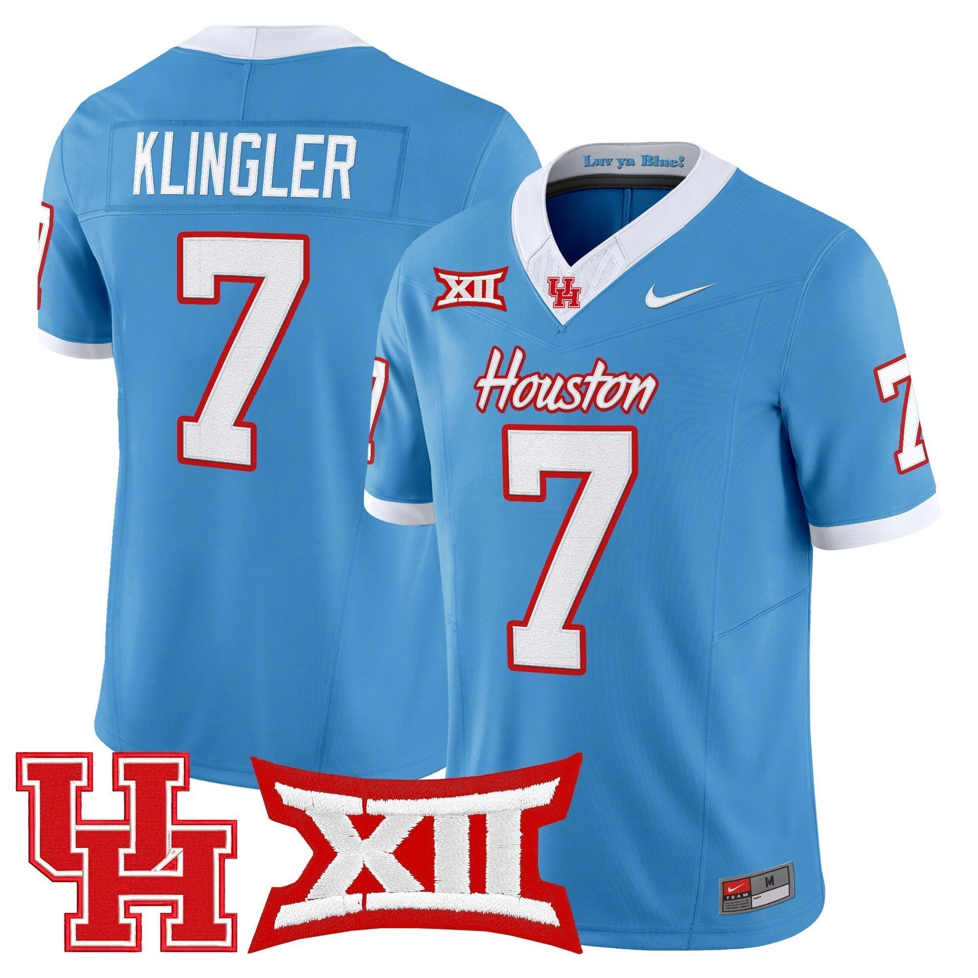 Camisa NCAA 2025 Vapor Limited Jersey