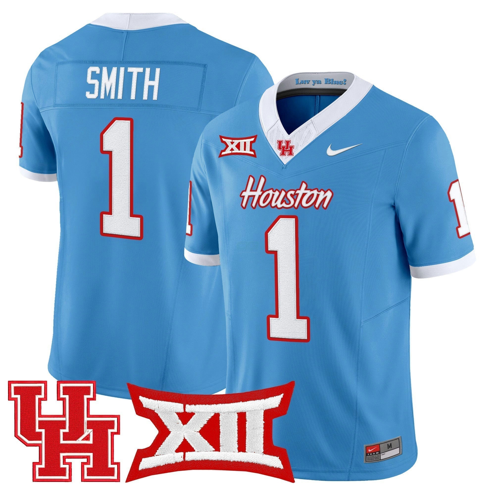 Camisa NCAA 2025 Vapor Limited Jersey