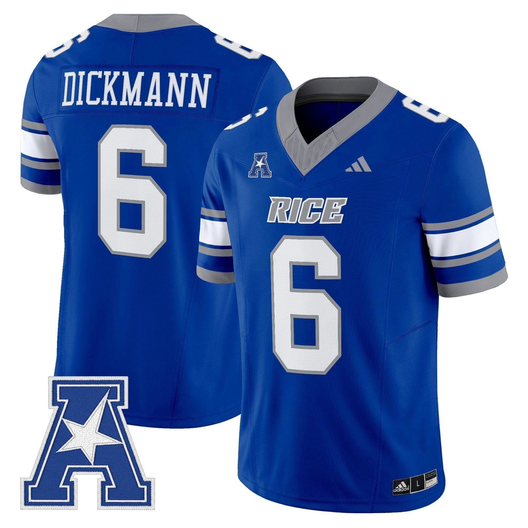 Camisa NCAA 2025 Vapor Limited Jersey