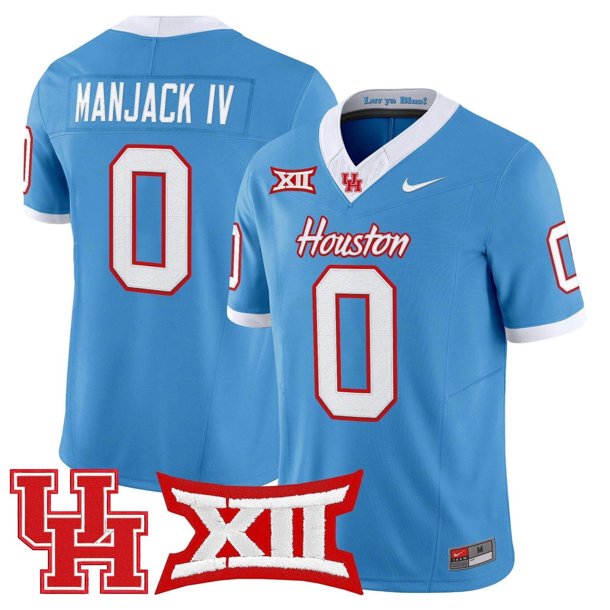 Camisa NCAA 2025 Vapor Limited Jersey