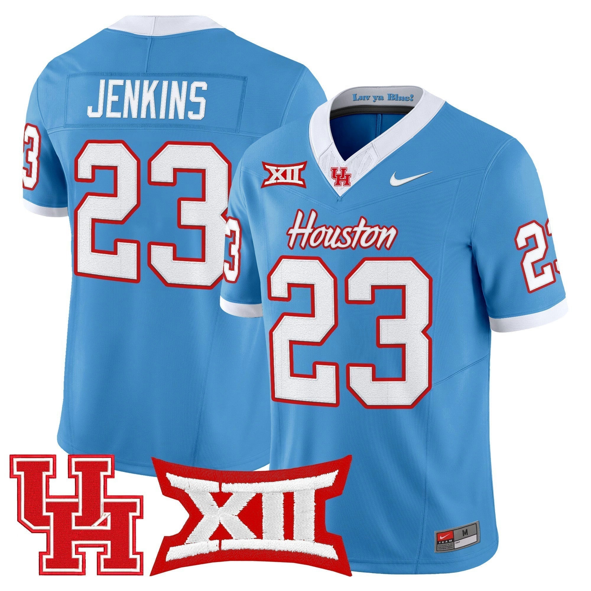 Camisa NCAA 2025 Vapor Limited Jersey