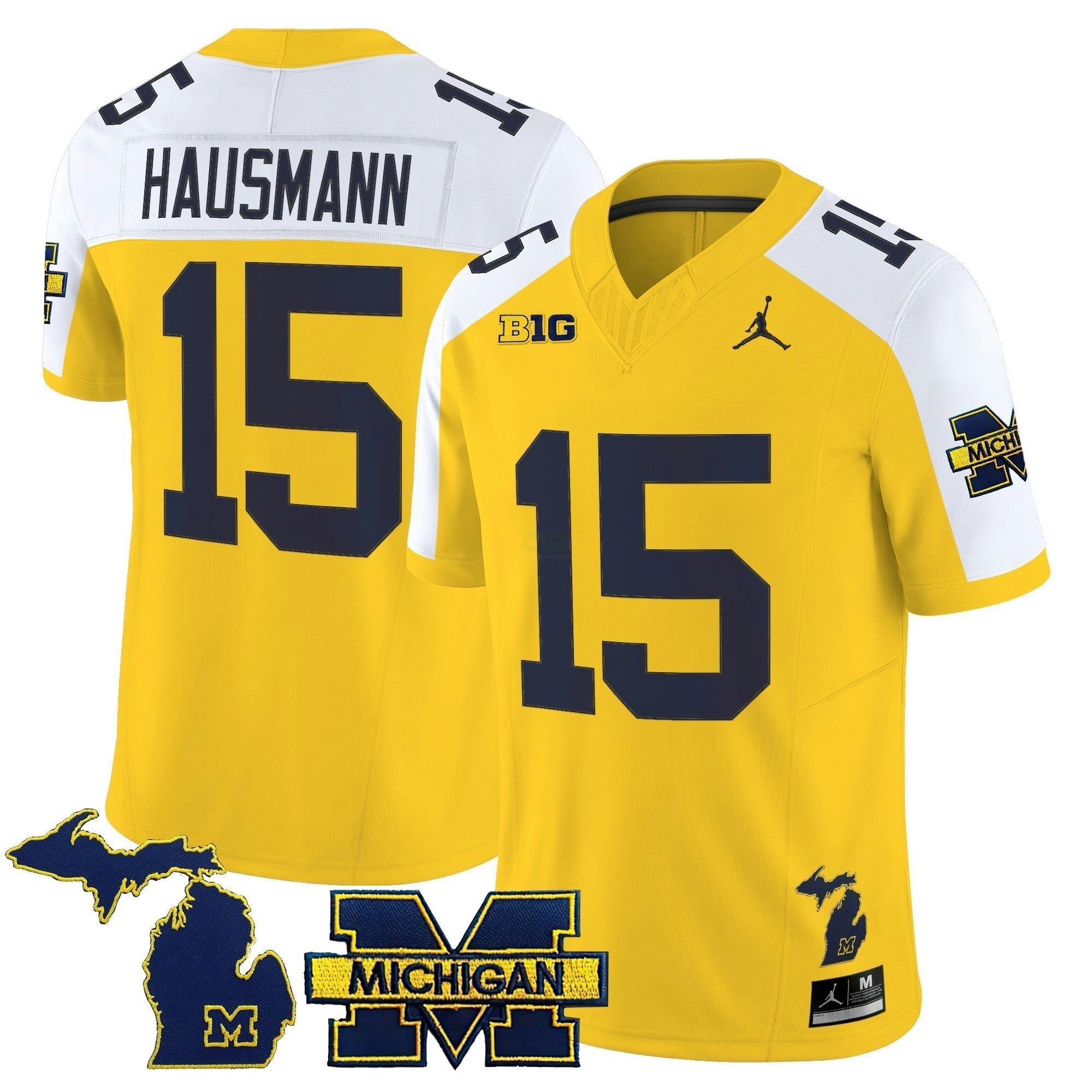 Camisa NCAA 2025 Vapor Limited Jersey